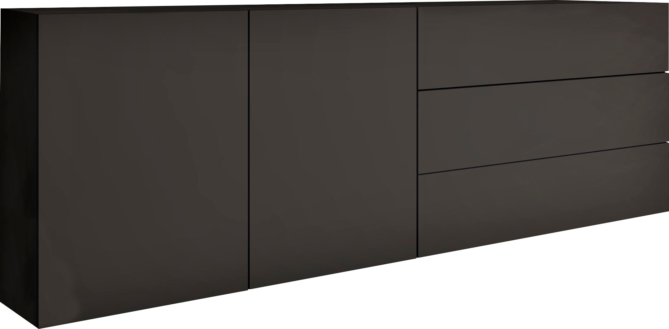 borchardt Möbel Lowboard »Vaasa«, Breite 152 cm, nur hängend online kaufen