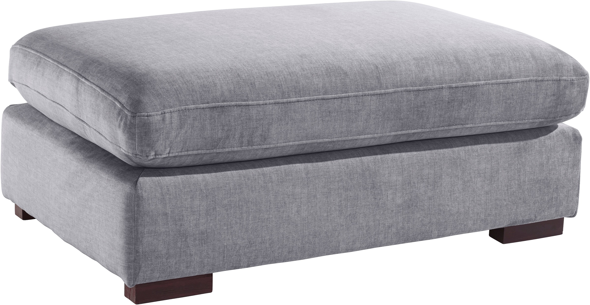 Home affaire Polsterhocker »Fresh Pond« weich gepolstert, passend zur Serie "Fresh Pond", in vielen Farben