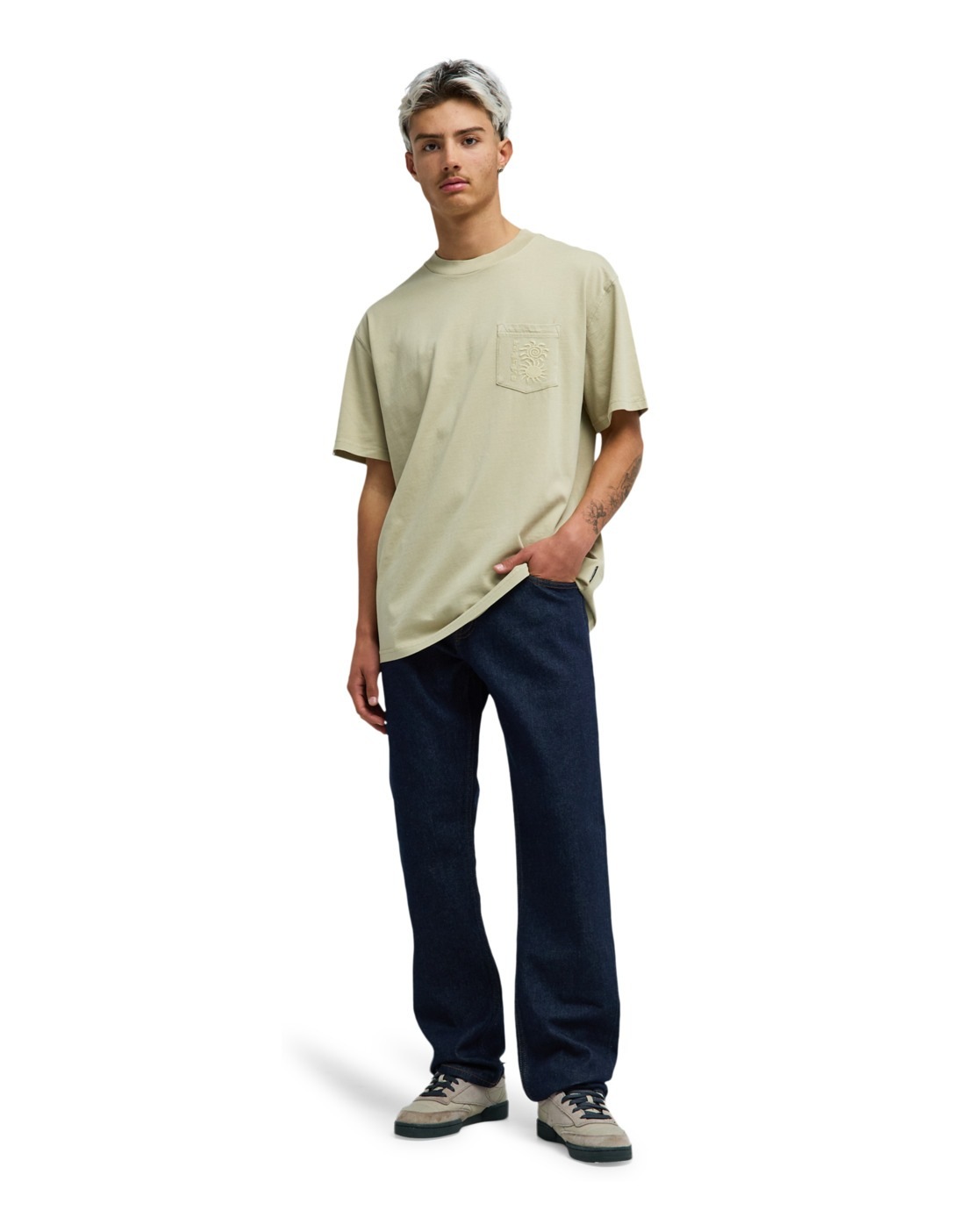 Quiksilver Sporttop »Oxni Washed«