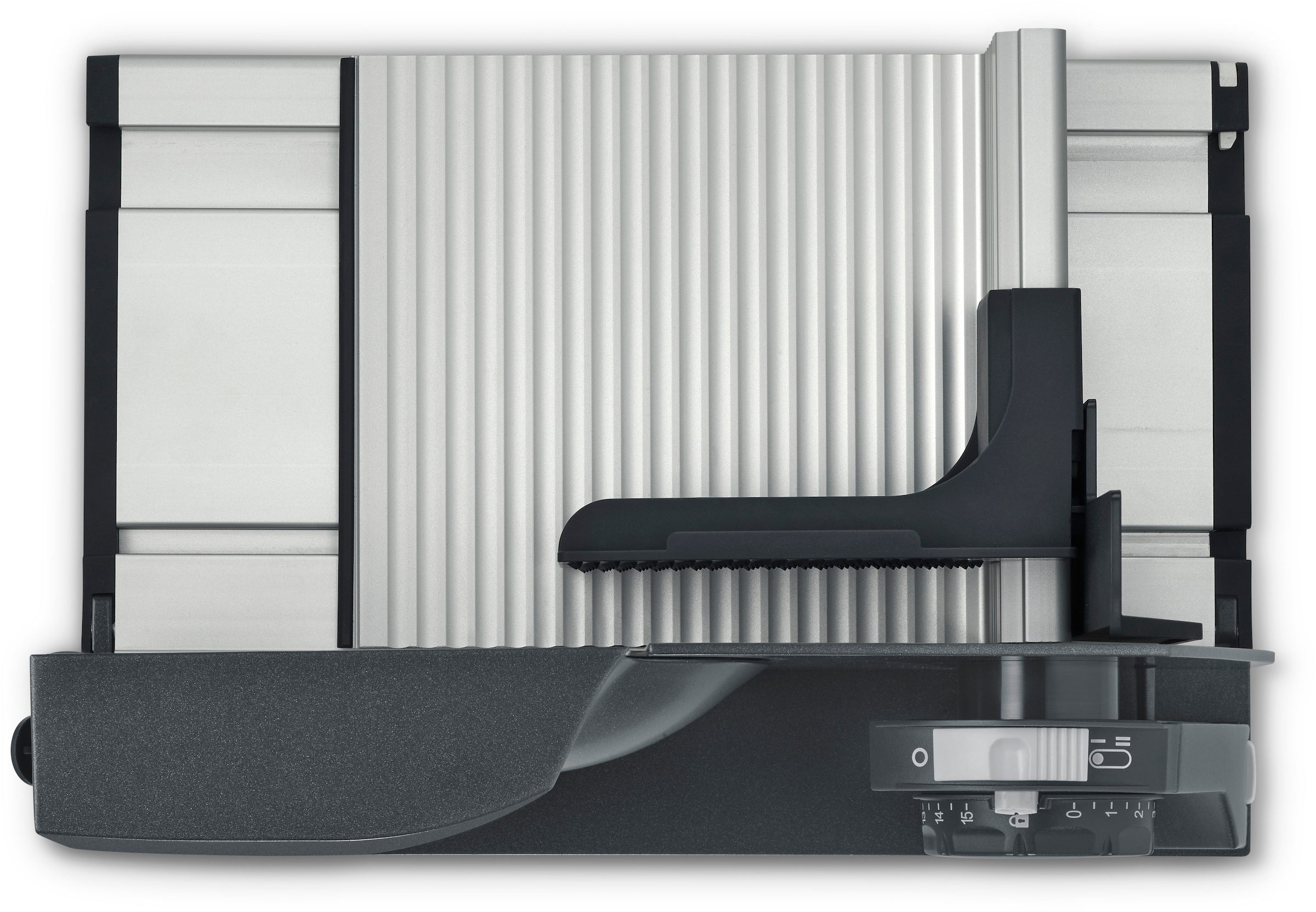 Graef Allesschneider »Mytiny MT1006EU« 170 W eisenglimmergrau