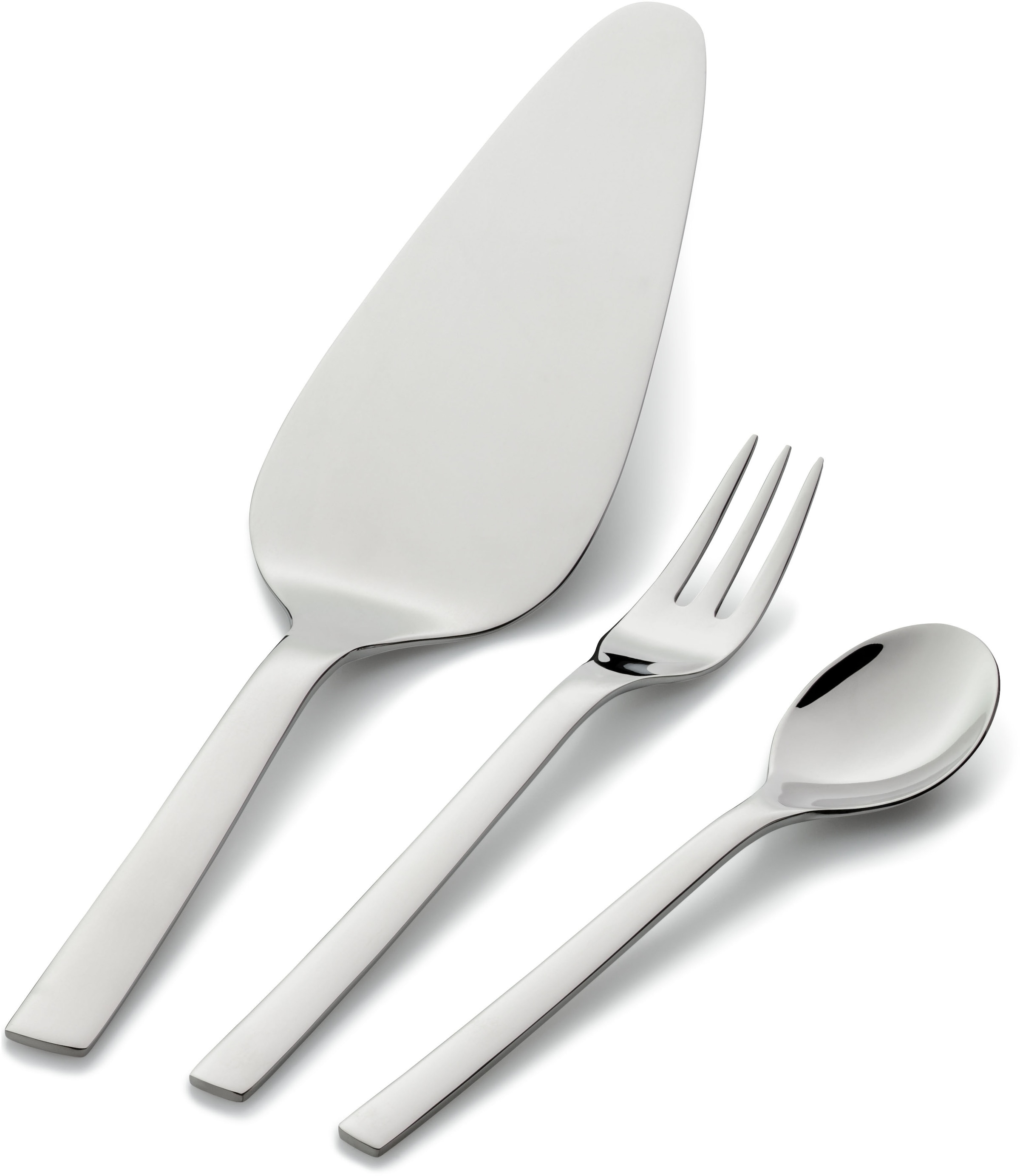 WMF Besteck-Set »Nuova« 13-tlg., Cromargan Edelstahl rostfrei 18/10, Geschenkverpackung