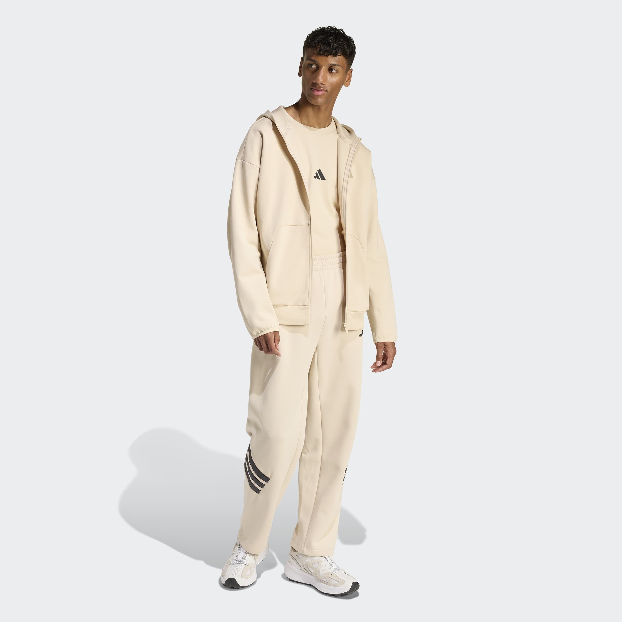 adidas Sportswear Kapuzensweatshirt »FUTURE ICONS SMALL LOGO«

