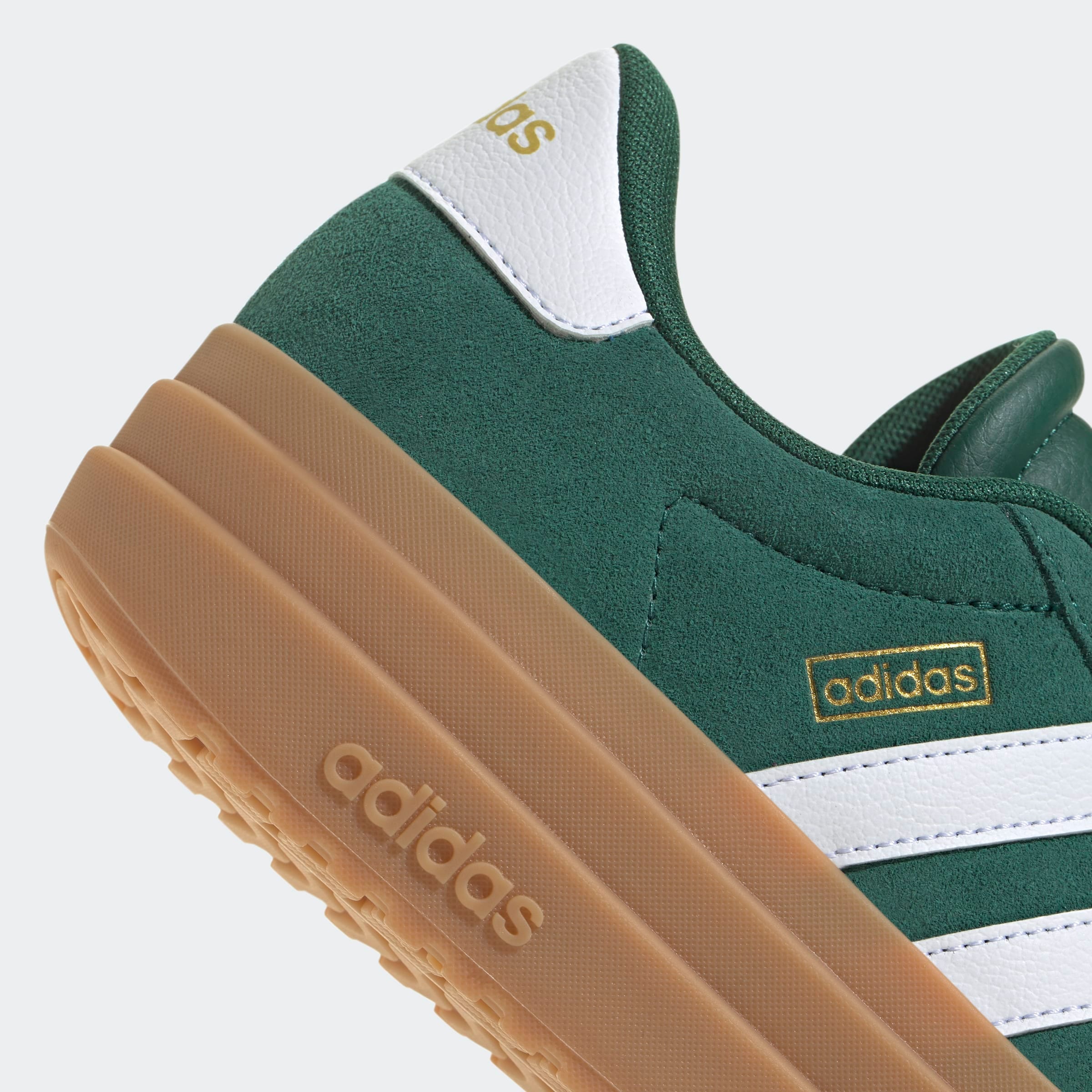 adidas Sportswear Plateausneaker »VL COURT BOLD«  inspiriert vom Design des adidas gazelle bold