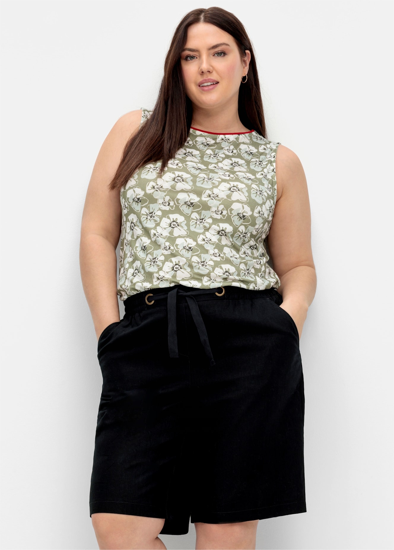 Sheego Bermudas