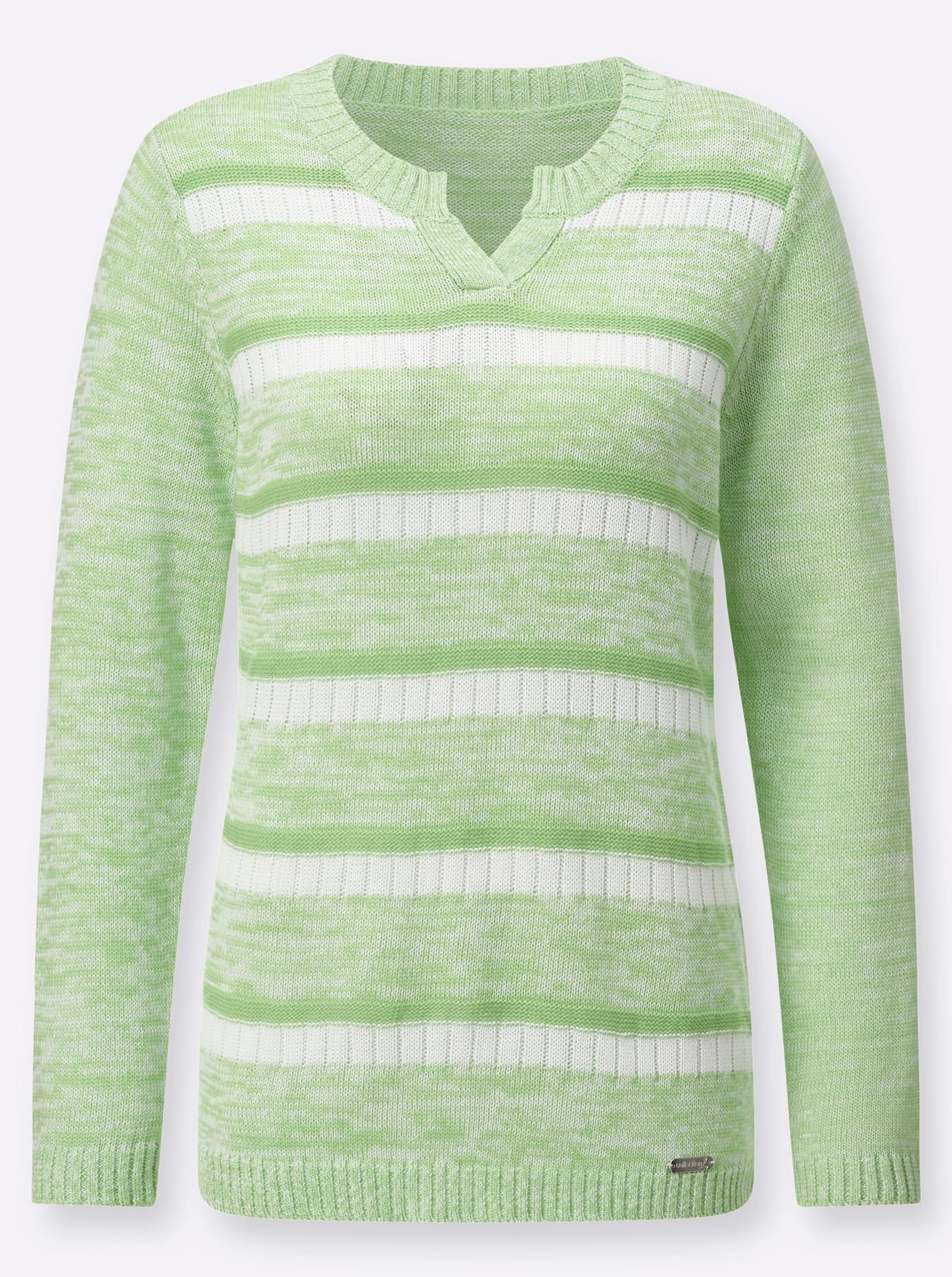 Casual Looks Strickpullover »Pullover«