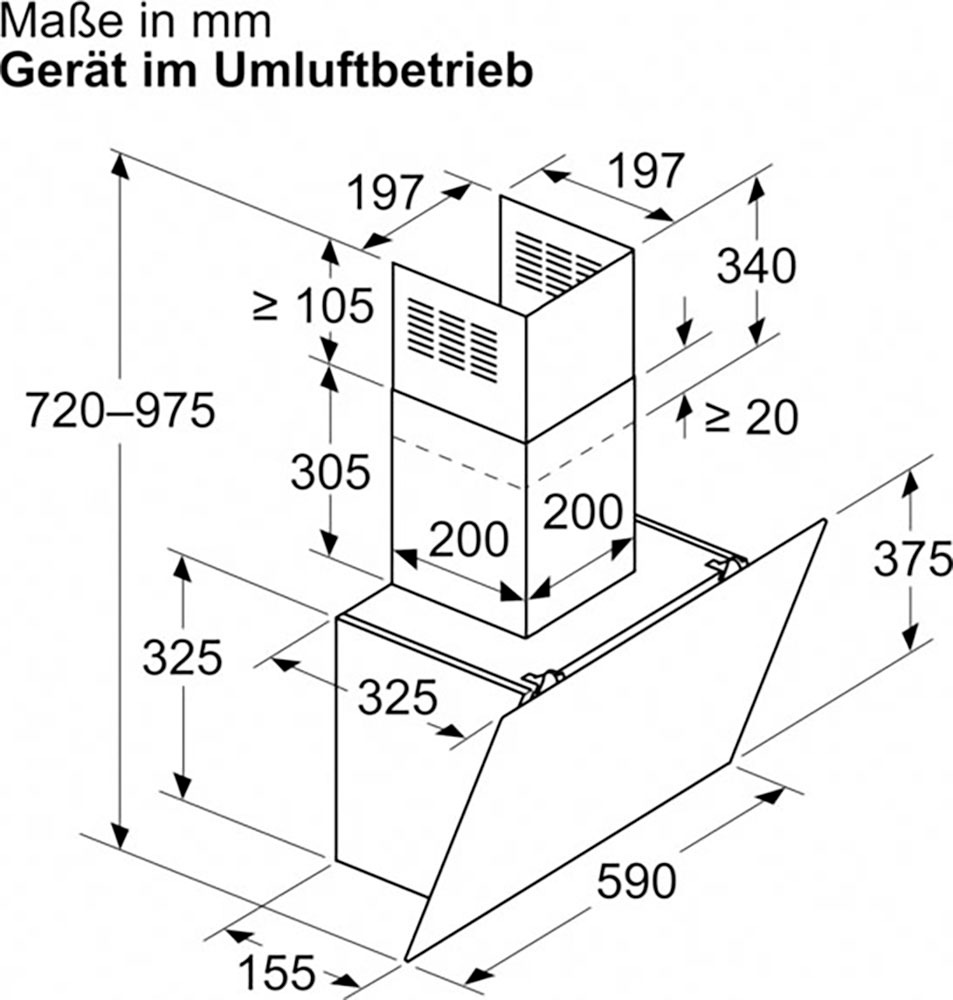Constructa Wandhaube »CD686866«