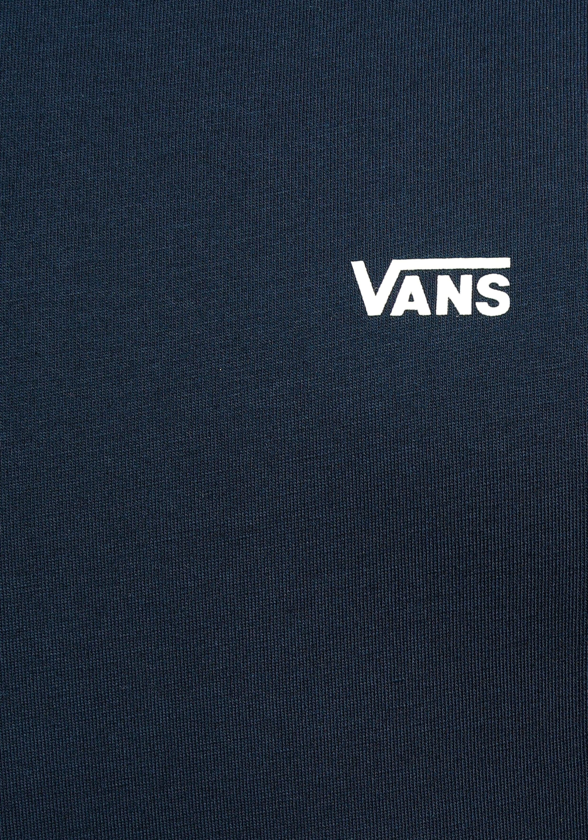 Vans T-Shirt »LEFT CHEST LOGO TEE«