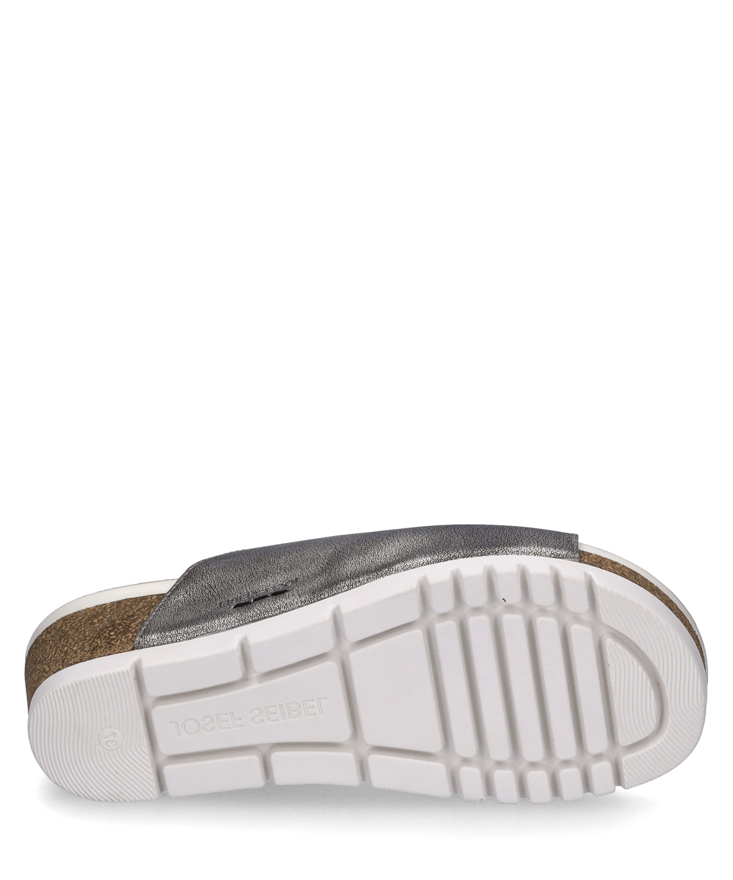 Josef Seibel Sandale »Quinn 01, platin«