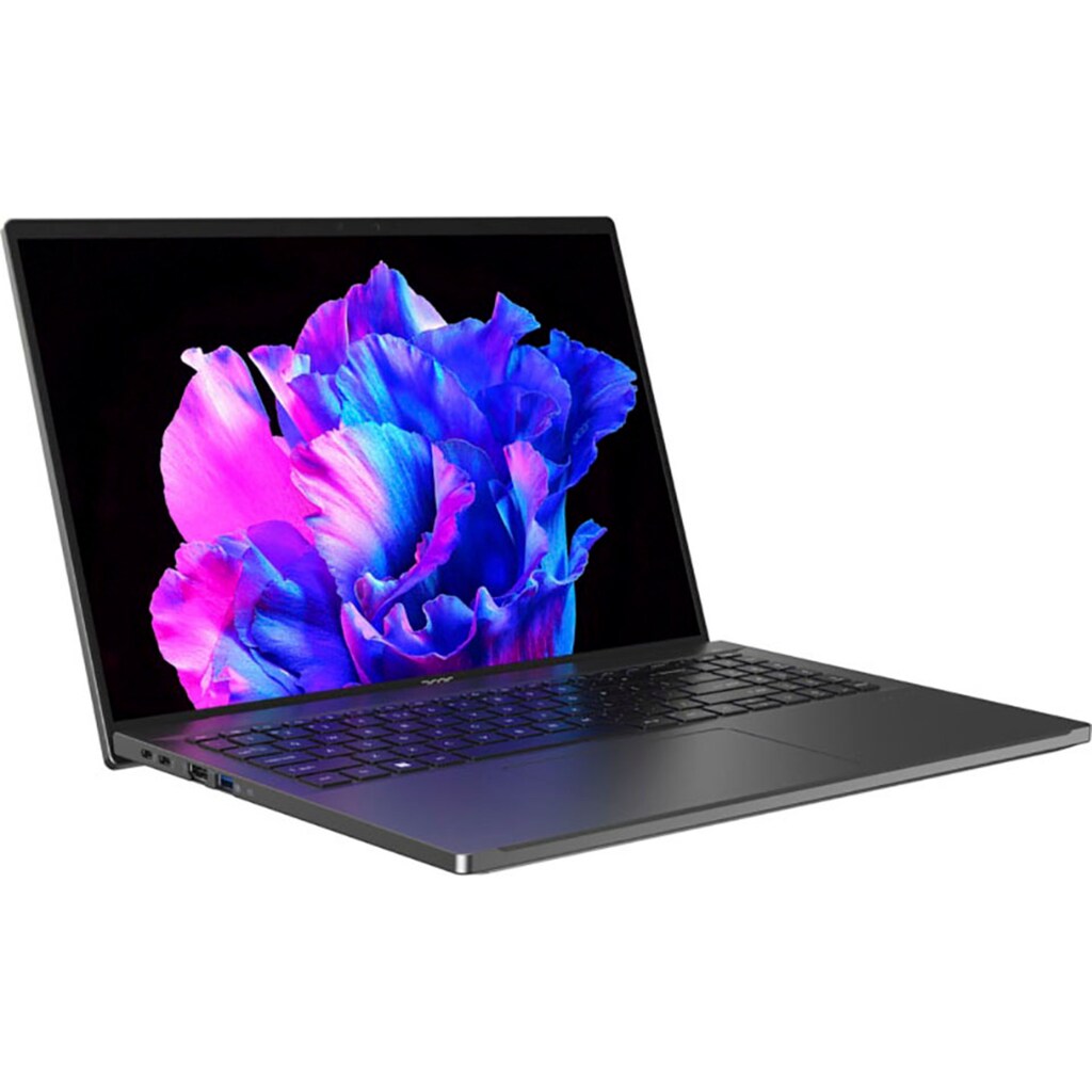 Acer Notebook »Swift Go SFG16-71-78CN«, 40,64 cm, / 16 Zoll, Intel, Core i7, Iris© Xe Graphics, 512 GB SSD, QHD Webcam, Thunderbolt™ 4