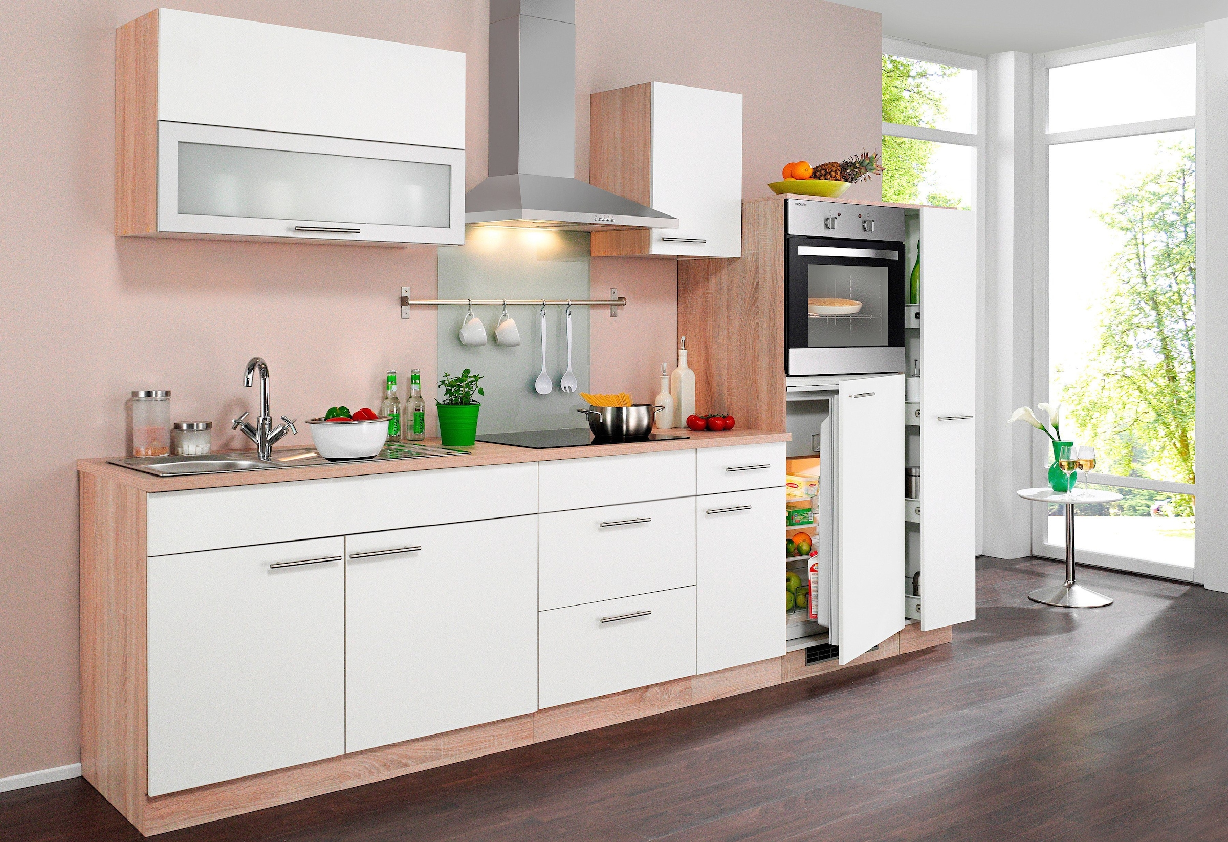 wiho Küchen Seitenschrank »Montana«, 50 cm breit