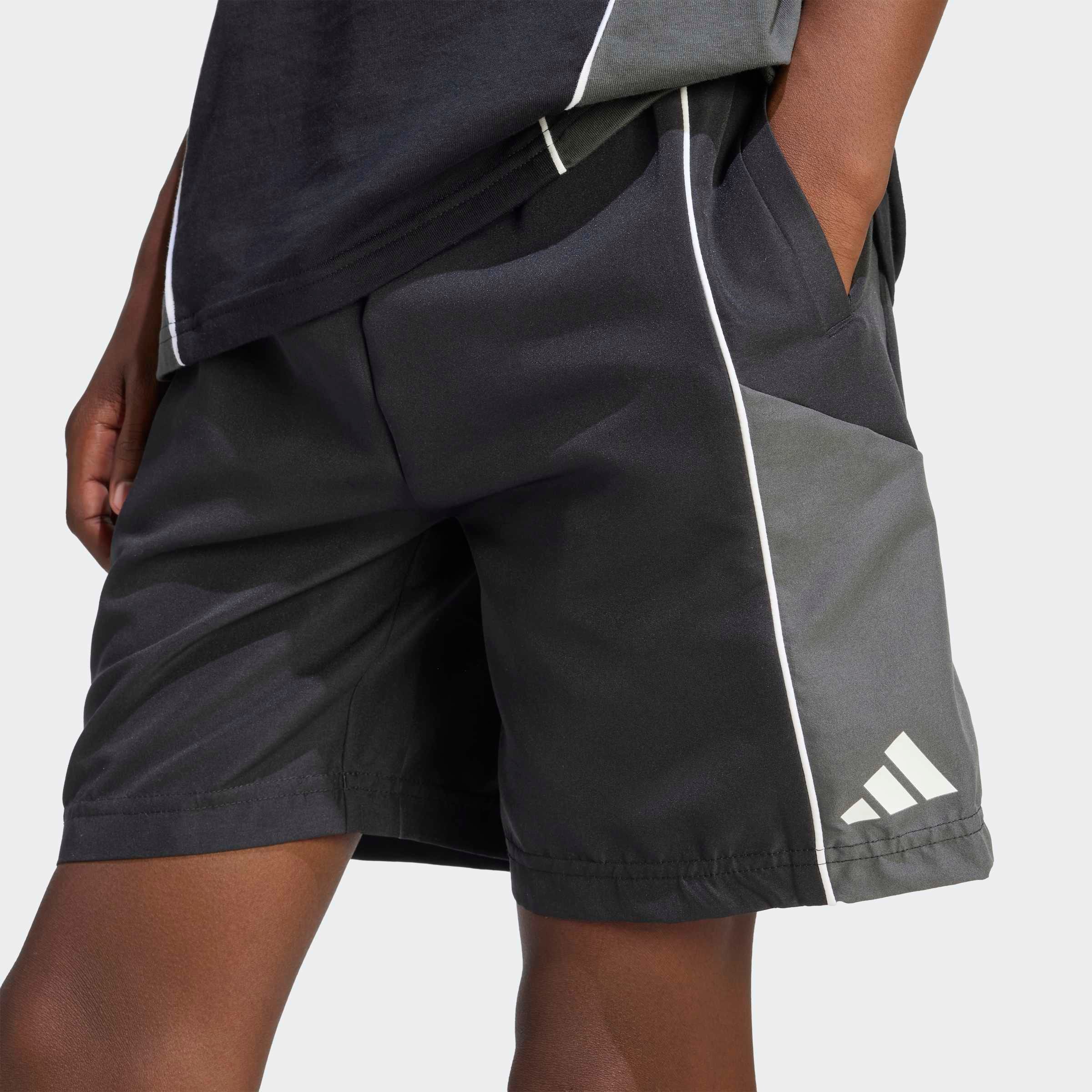adidas Sportswear Shorts »COLOR BLOCK WOVEN«