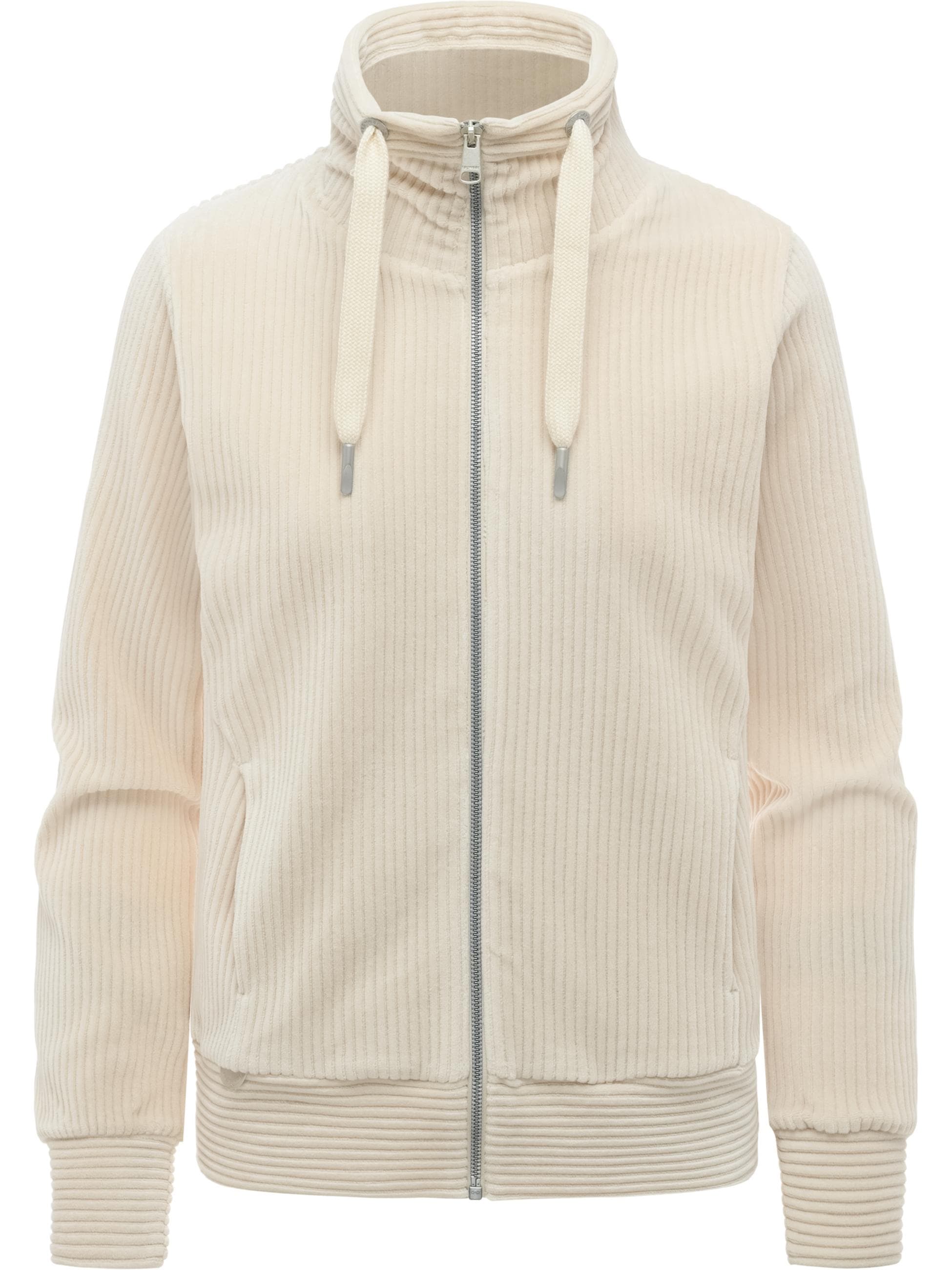 Ragwear Sweatjacke »Sweatjacke Ronette Cordy«