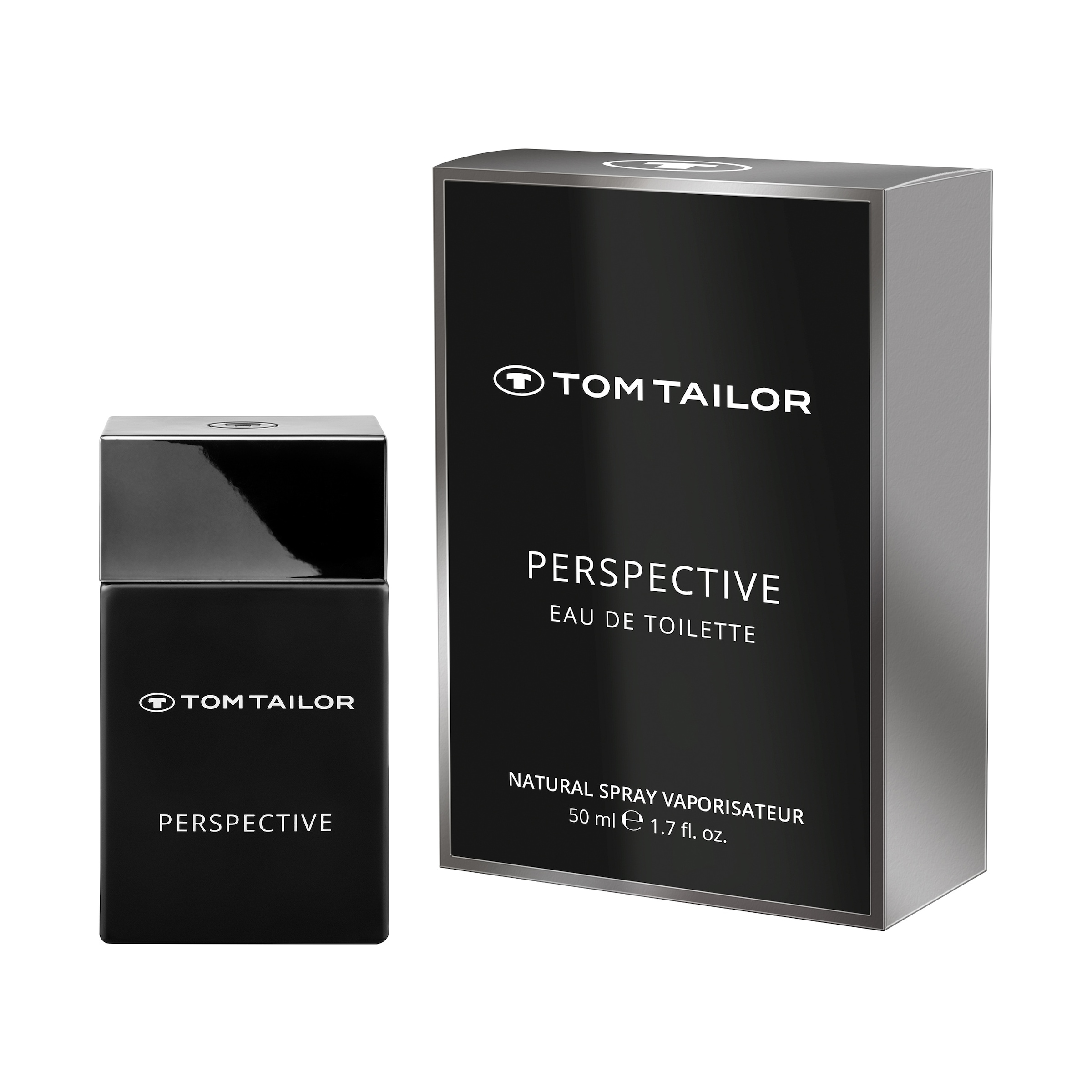TOM TAILOR Eau de Toilette »PERSPECTIVE« EdT 50 ml Man