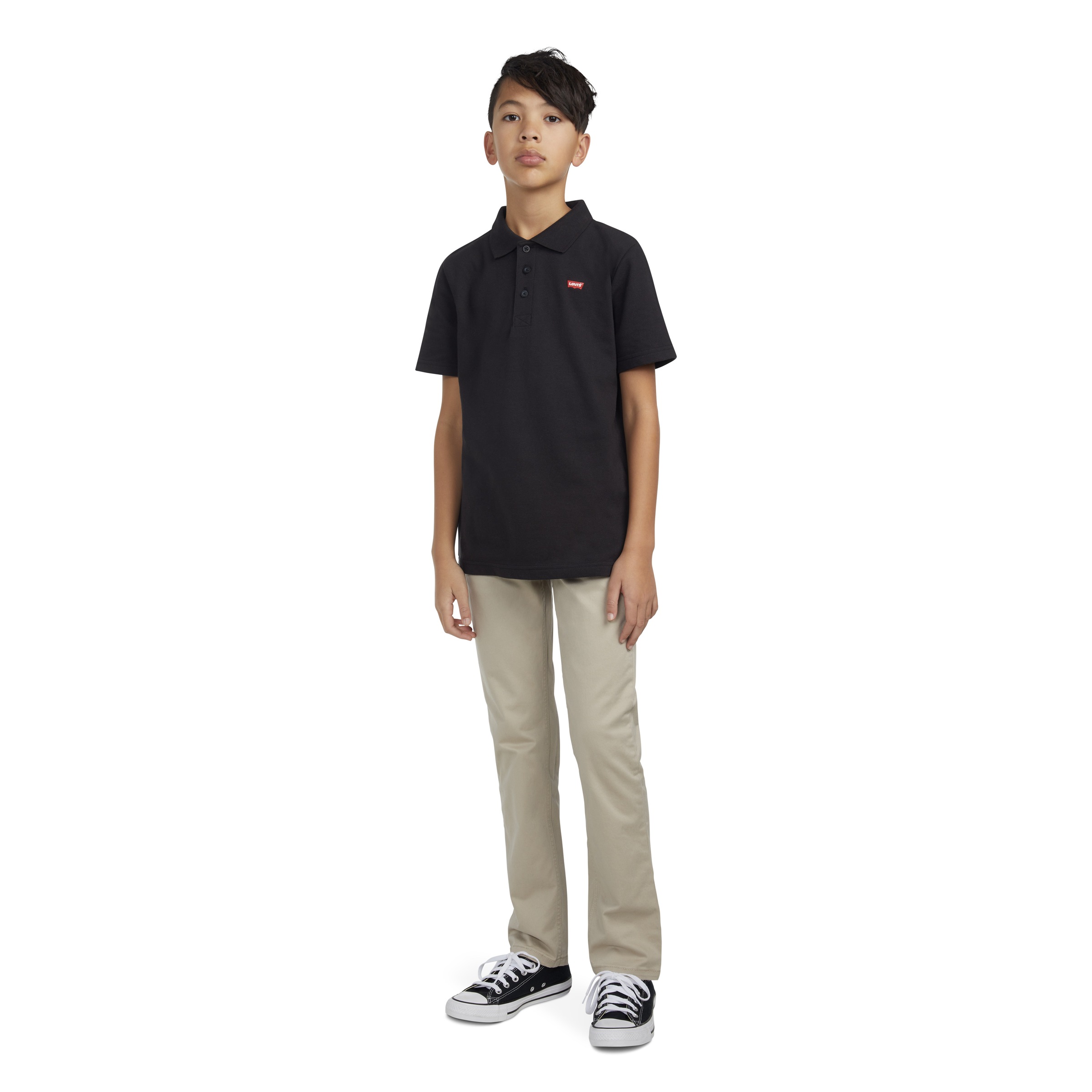 Levi's® Kids Poloshirt »LVB BACK NECK TAPE POLO«, for BOYS