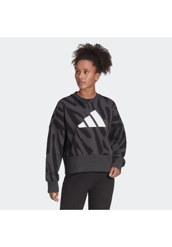 adidas Performance Sweatshirt »ADIDAS SPORTSWEAR FUTURE ICONS FEEL FIERCE GRAPHIC« kaufen