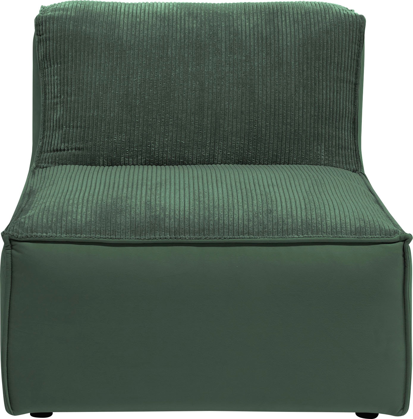 RAUM.ID Sofa-Mittelelement »Modulid«, als Modul oder separat verwendbar, in Cord