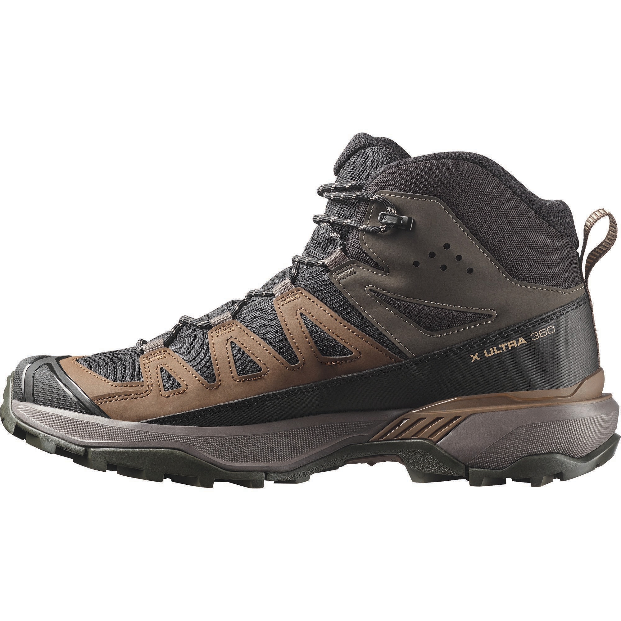 Salomon Wanderschuh »X ULTRA 360 MID GORE-TEX®«  wasserdicht dank Gore-Tex Membrane