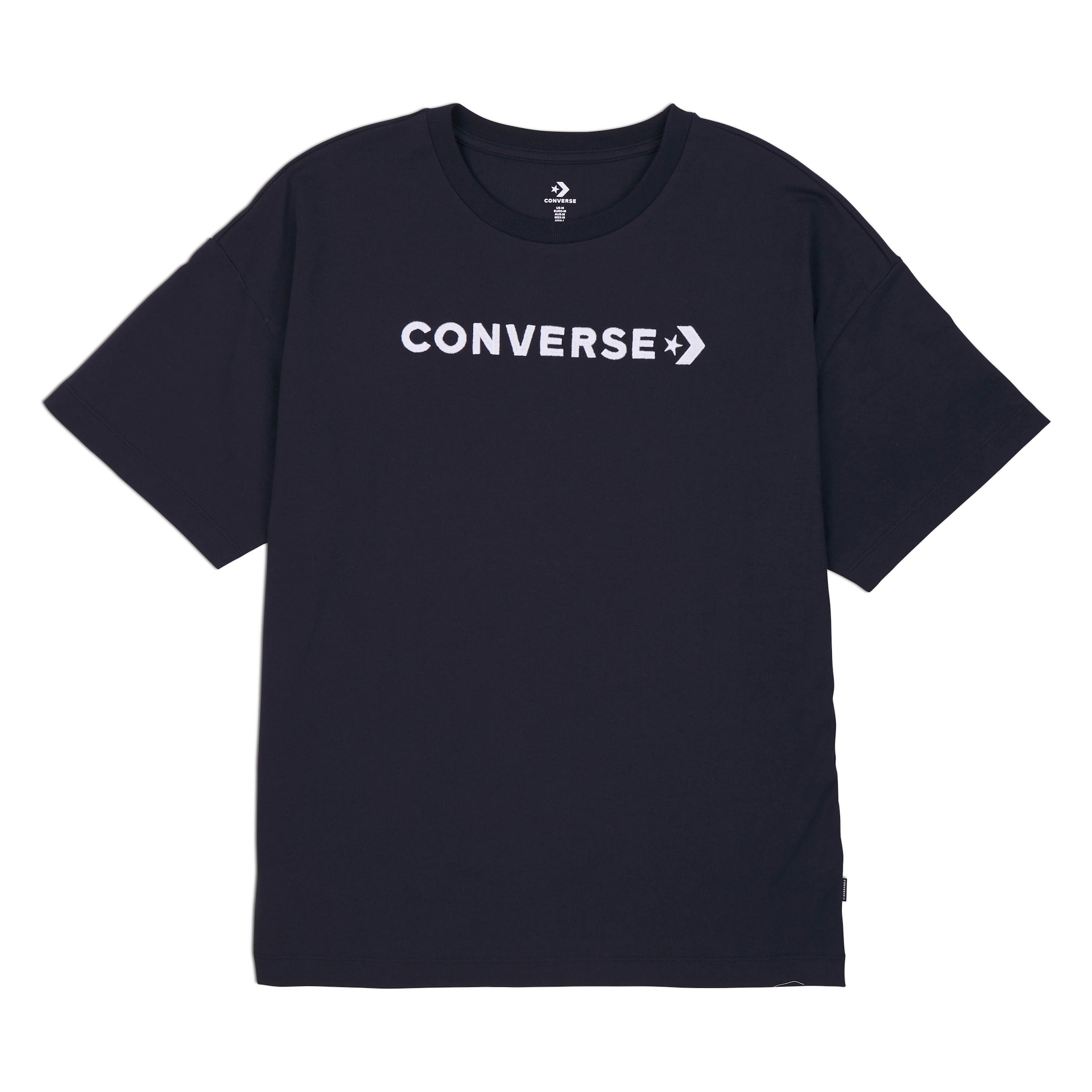 Converse T-Shirt »OS WORDMARK TEE« OTTO kaufen bei