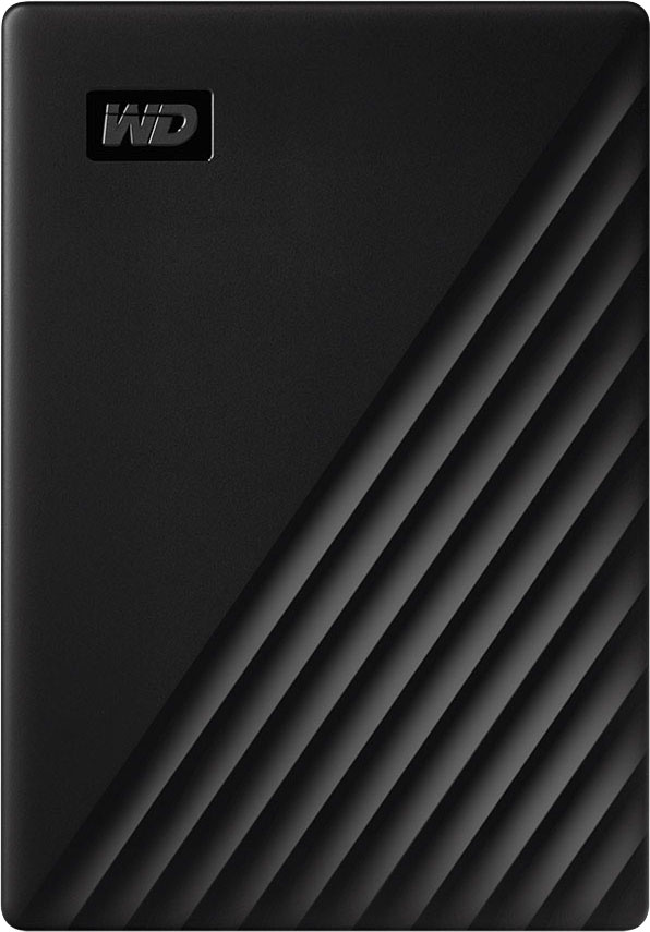 externe HDD-Festplatte »My Passport«, Anschluss USB 3.2 Gen-1