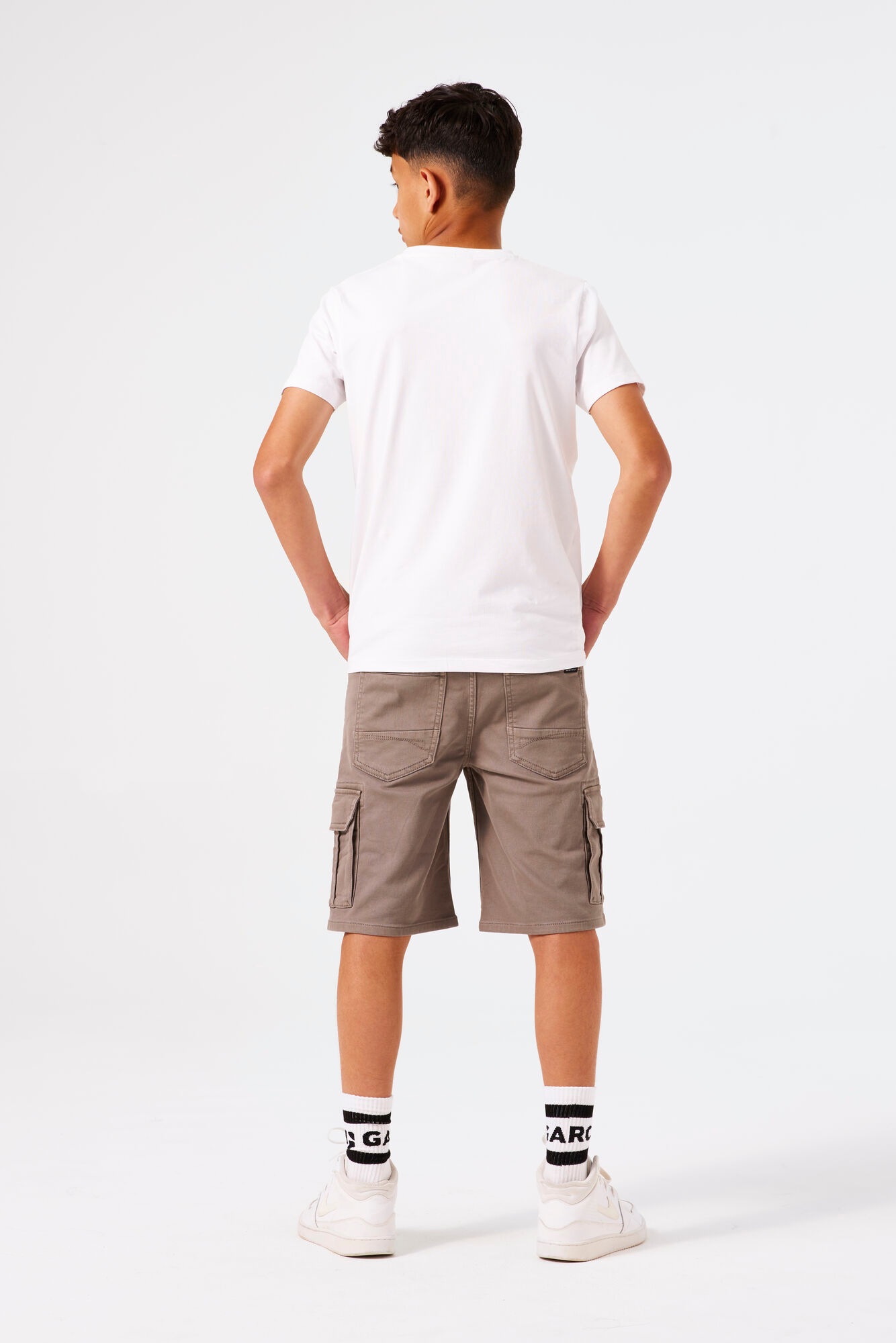 Garcia Bermudas, mit Cargo Taschen for BOYS