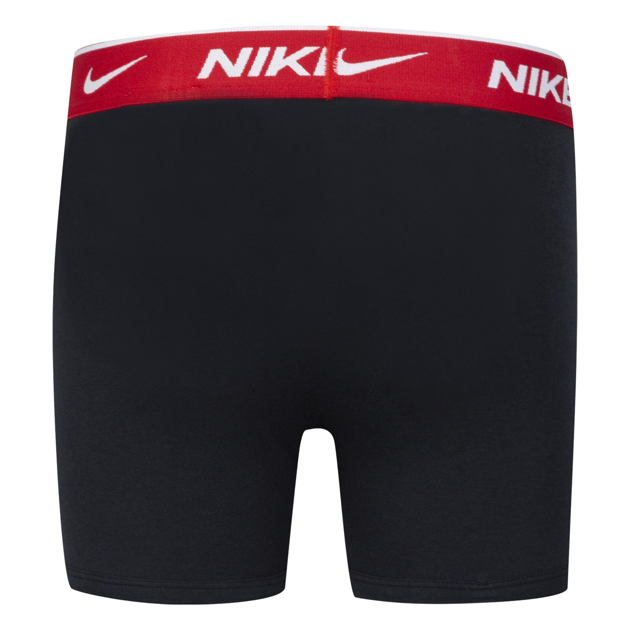 Nike Sportswear Boxershorts »für Jungs« Spar-Packung, 3er-Pack, 3 Stk. Kinder Unterhose aus Baumwolle