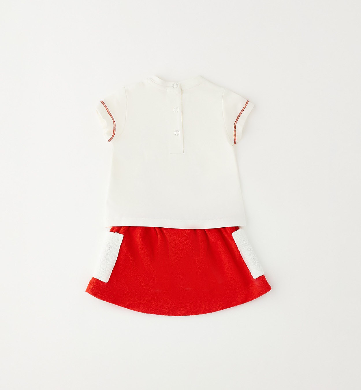 Minibanda Shorts »BABY GIRL SUMMER SET«