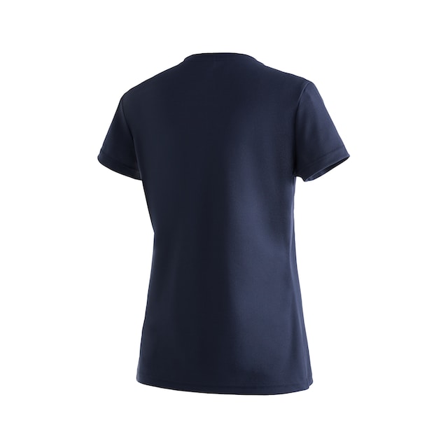 Sports T-Shirt, Kurzarmshirt »Trudy«, OTTO | Wandern bestellen Damen Funktionsshirt bei und Maier für Freizeit OTTO