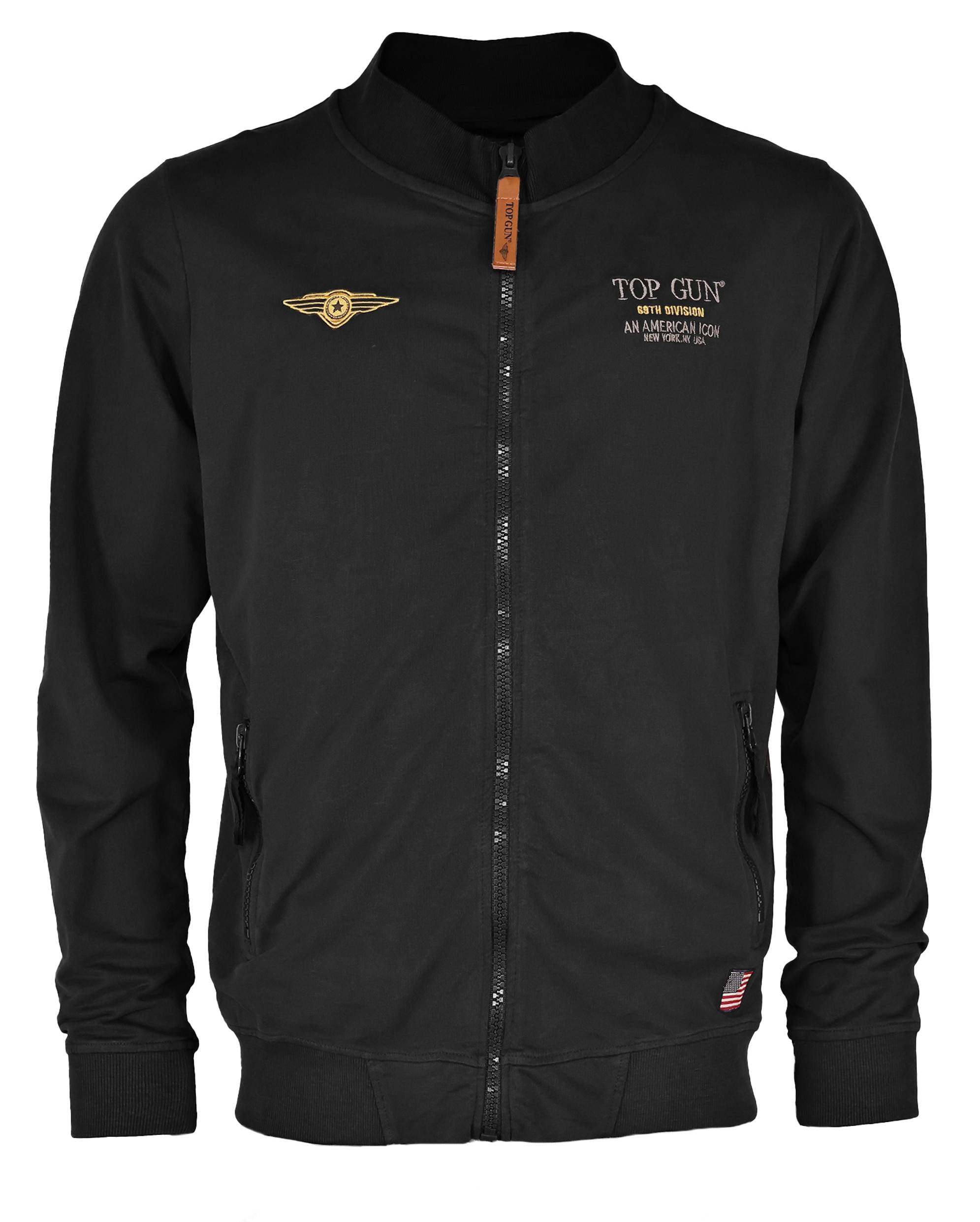 TOP GUN Sweatjacke »Jacke TG20213020«