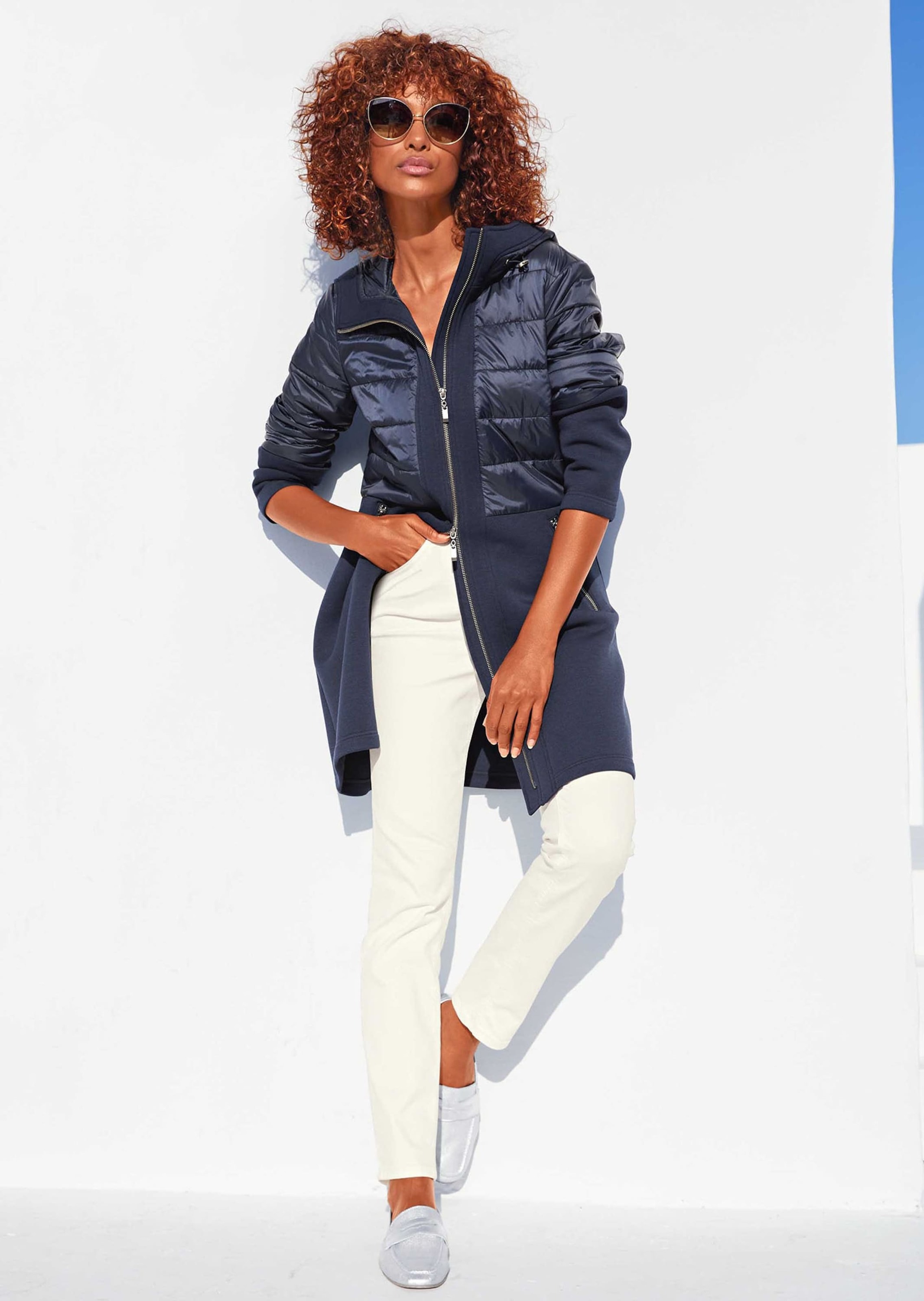 MADELEINE Regular-fit-Jeans »Jeans Magic-Jeans«