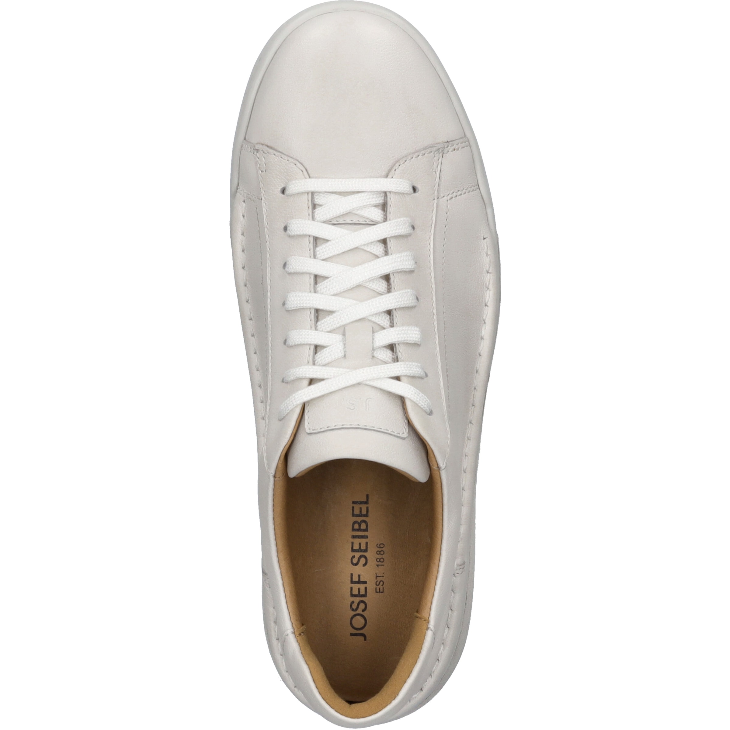 Josef Seibel Sneaker »Cleve 02, weiss«