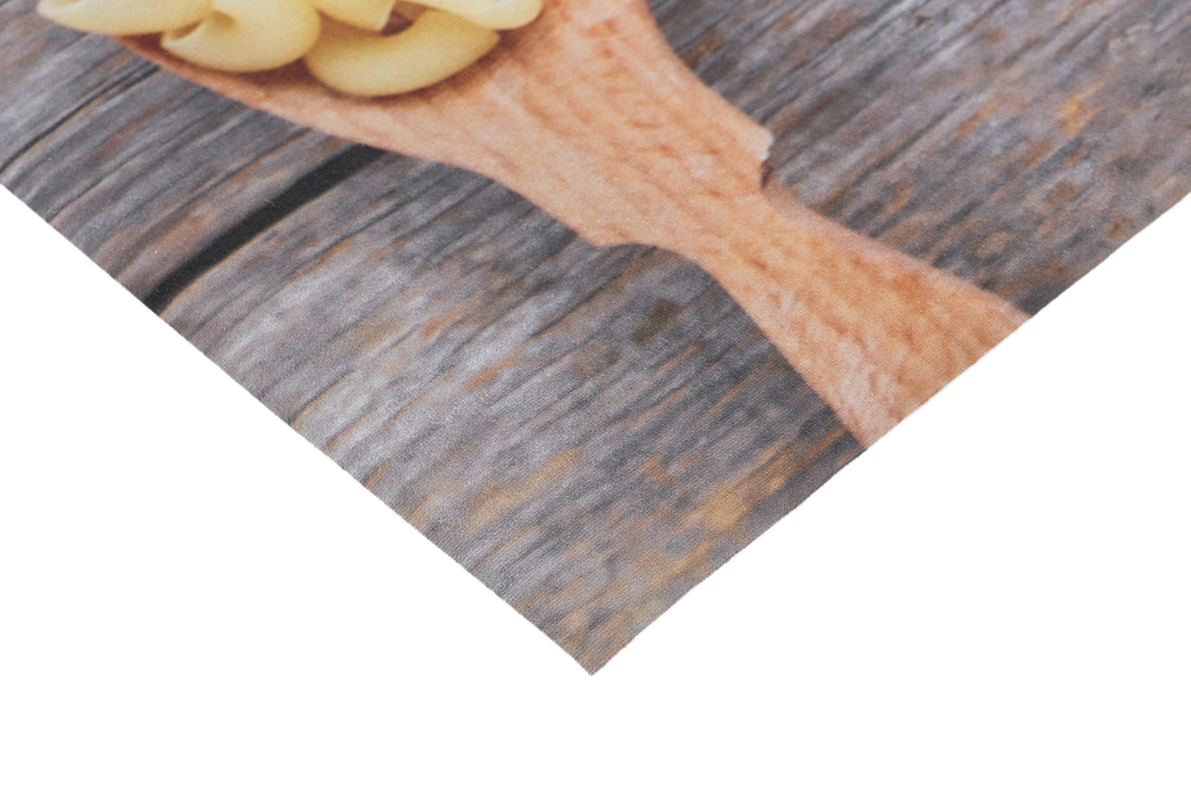 im aus Größe Andiamo Küchenläufer rechteckig, OTTO-Shop »Pasta«, abwischbar, rutschhemmend, Motiv Vinyl, cm Nudeln, 50x150
