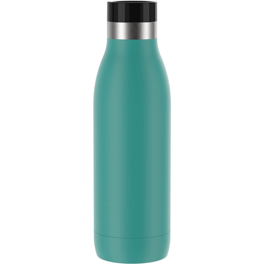 Emsa Trinkflasche »Bludrop Color«, (1 tlg.)