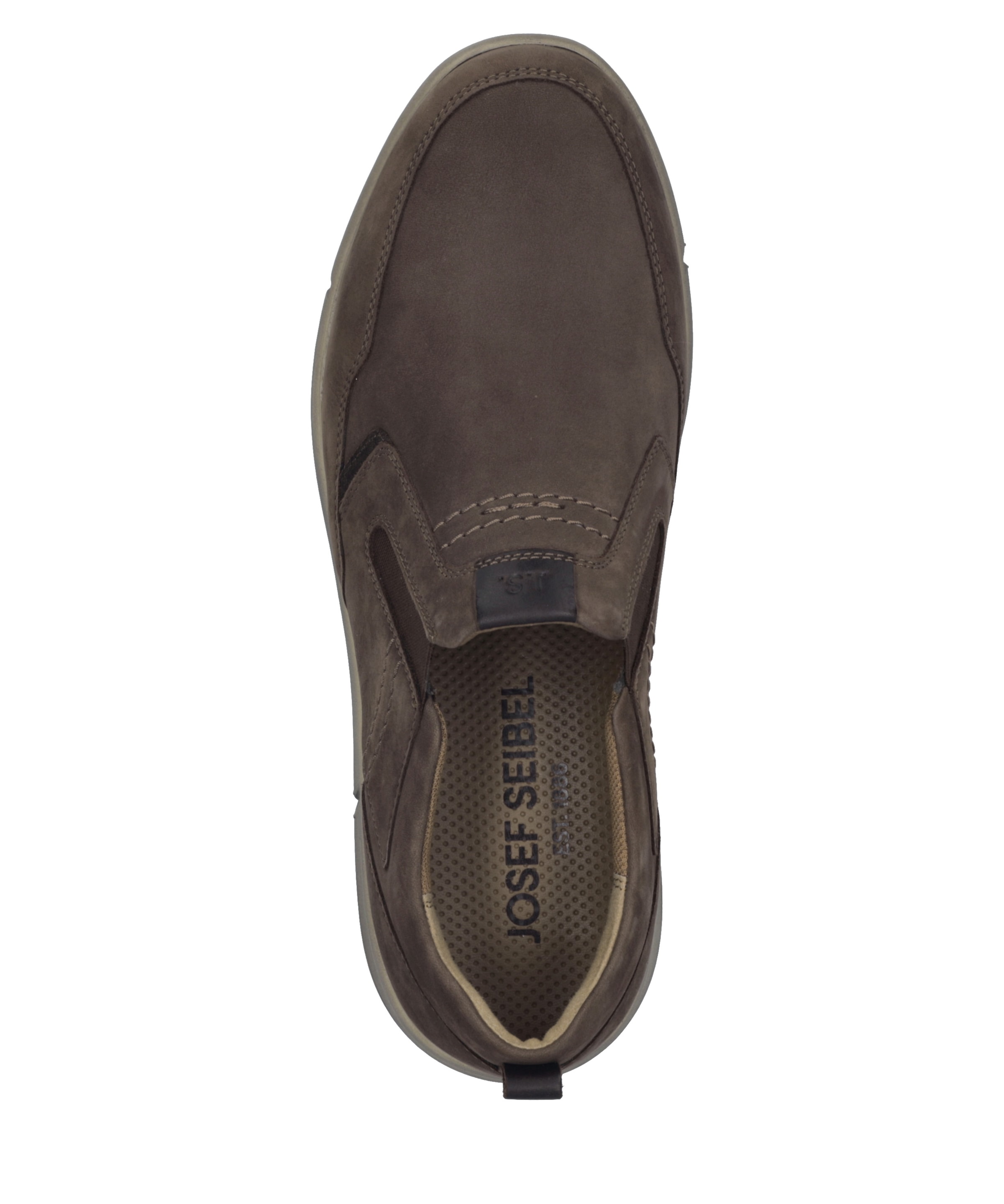 Josef Seibel Slipper »Enrico 04, moro-kombi«