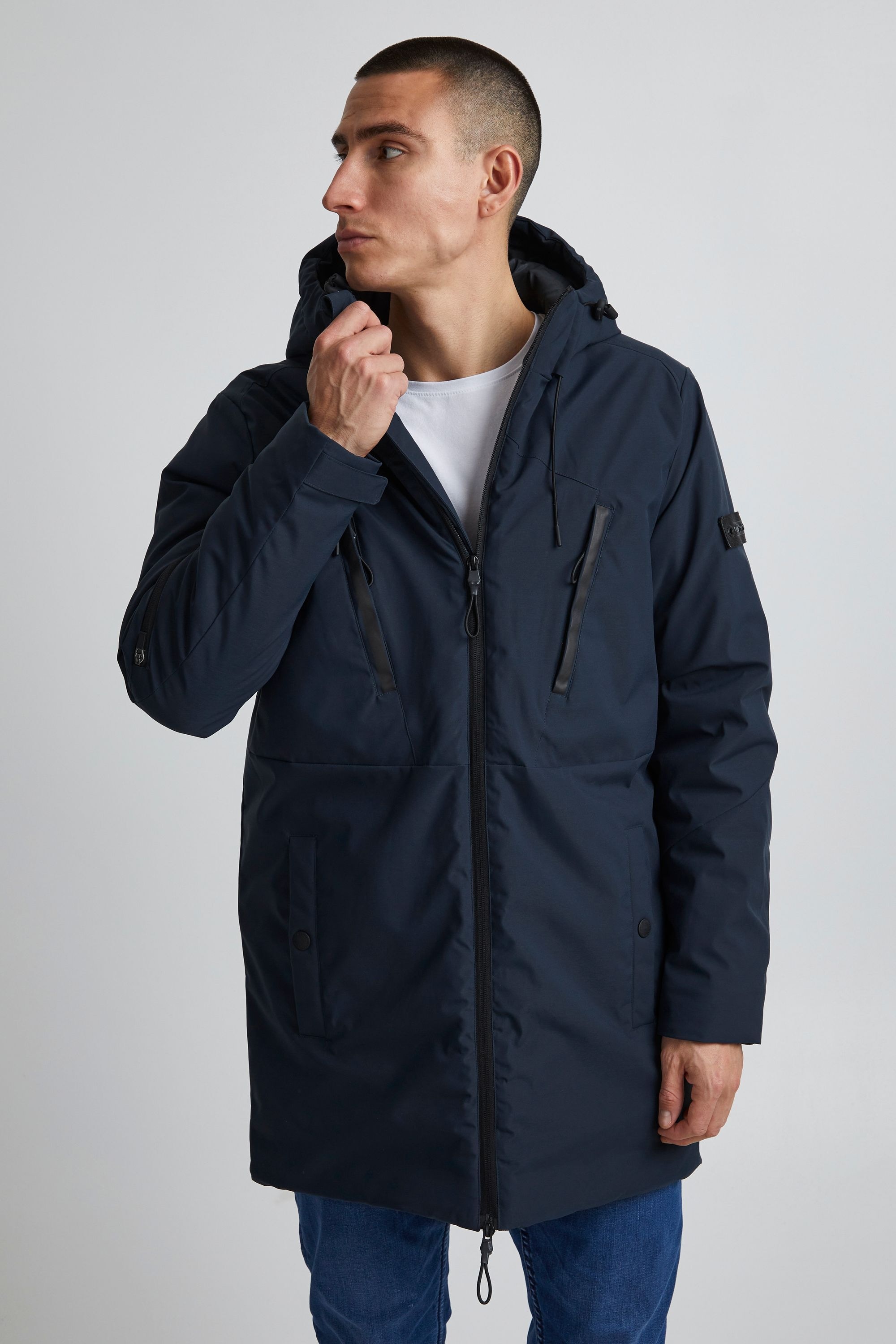 11 Project Langmantel »Parka PRPine«
