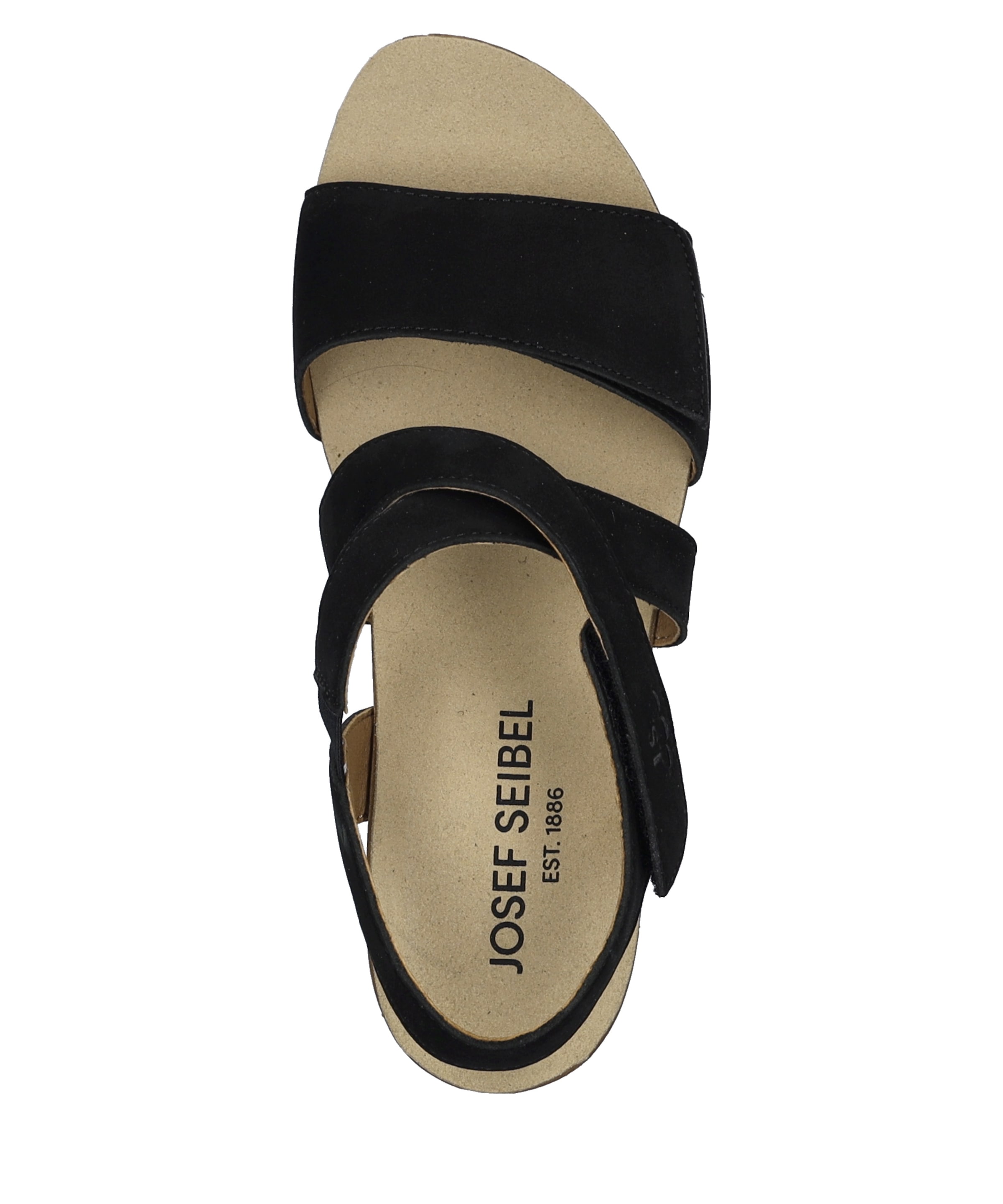 Josef Seibel Sandale »Grace 07, schwarz«