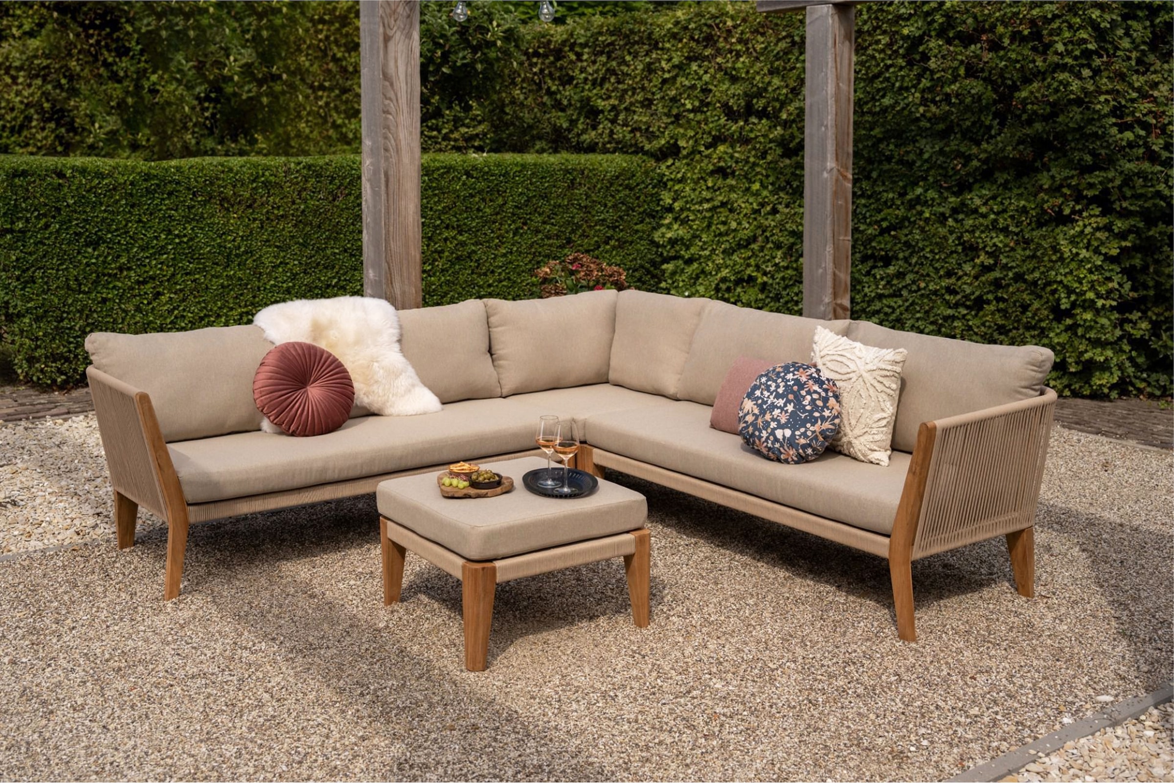 WOOOD Polstergarnitur