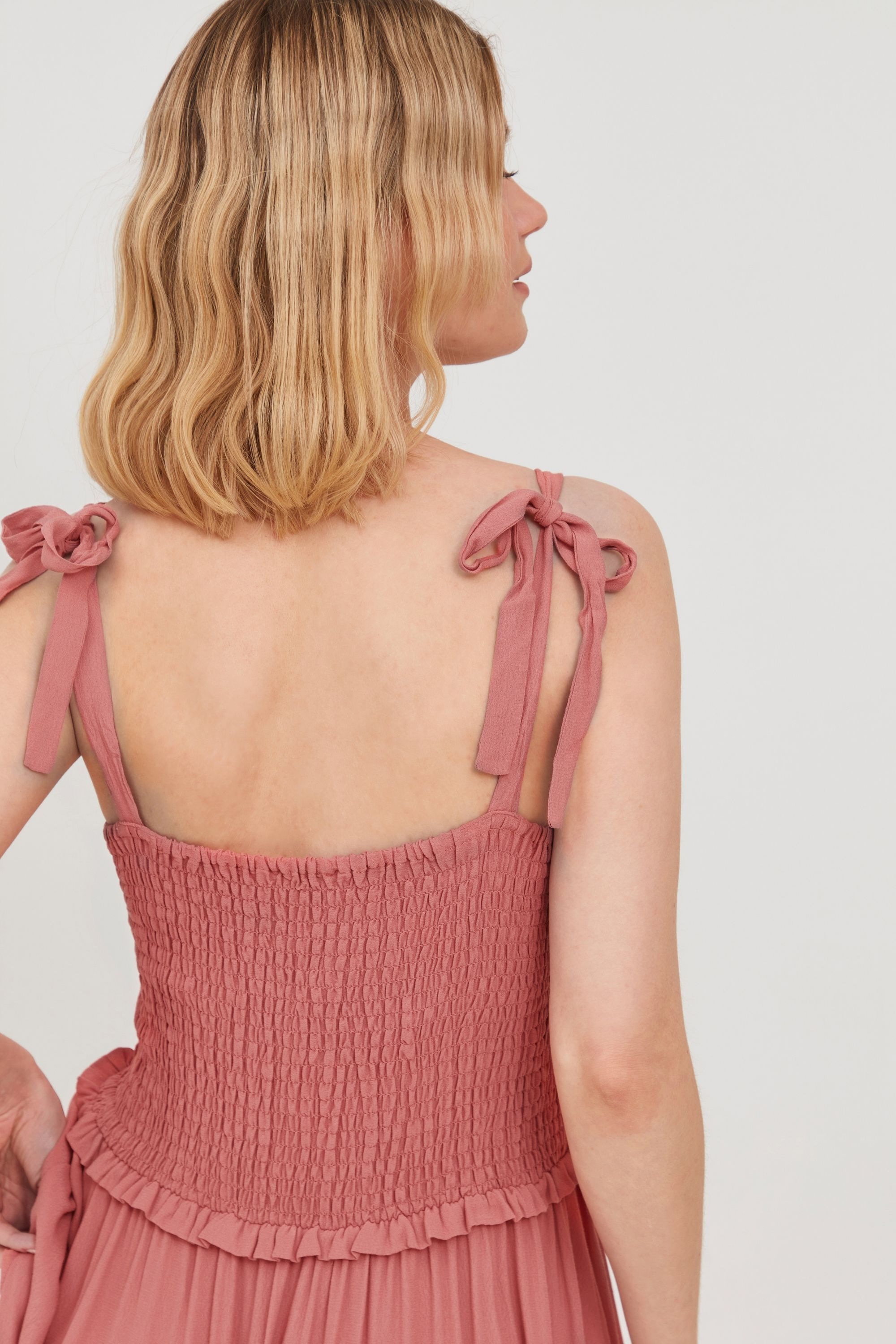 b.young A-Linien-Kleid »Kleid BYHenka«