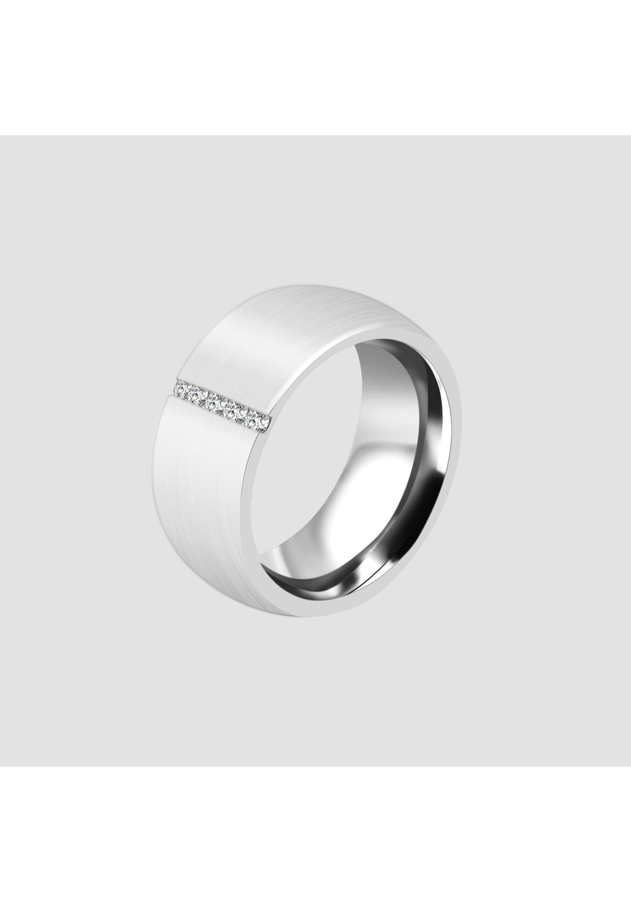 AKZENT Partnerring »Strong Belief, langlebig«