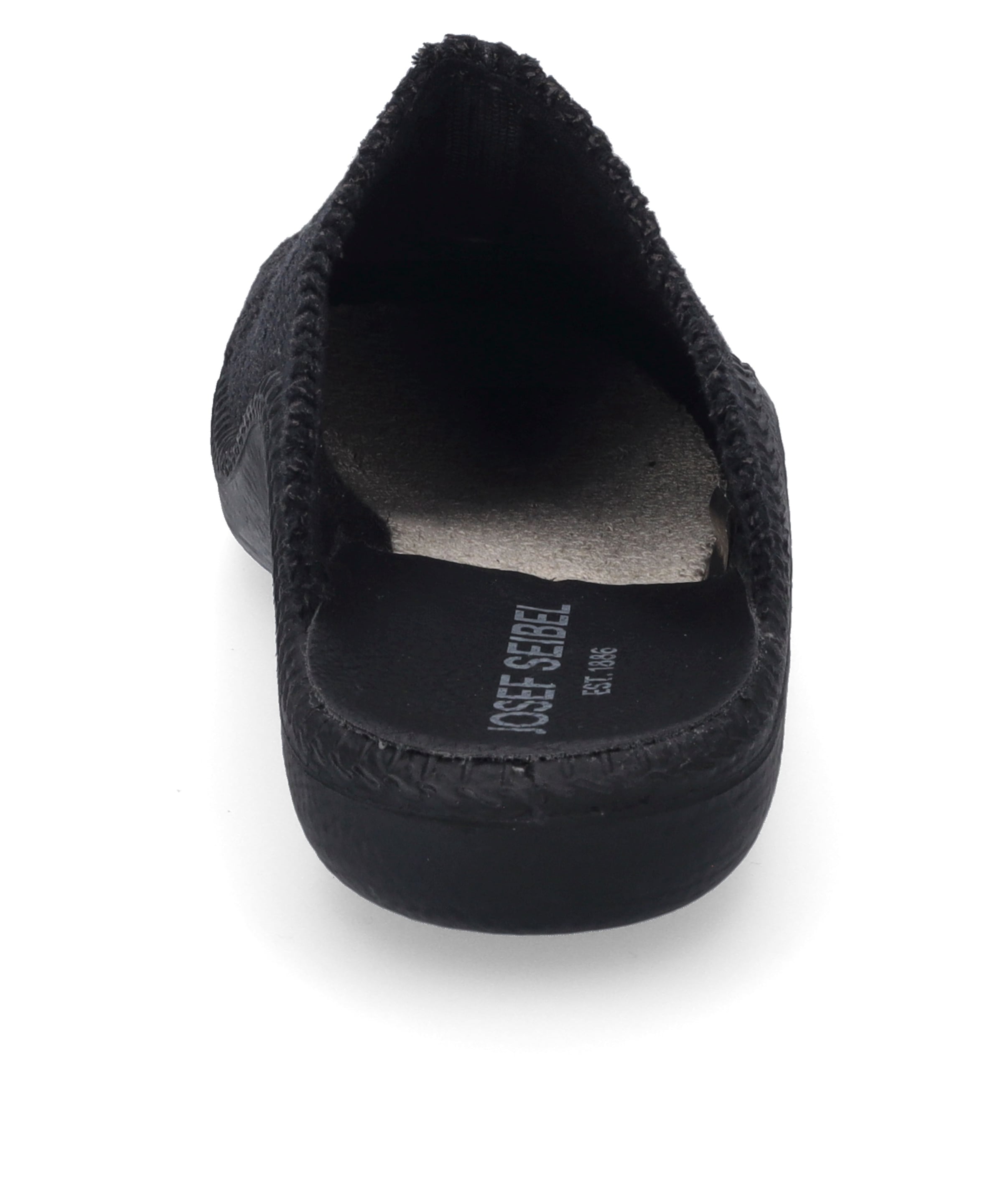 Josef Seibel Hausschuh »Monaco 220, schwarz«
