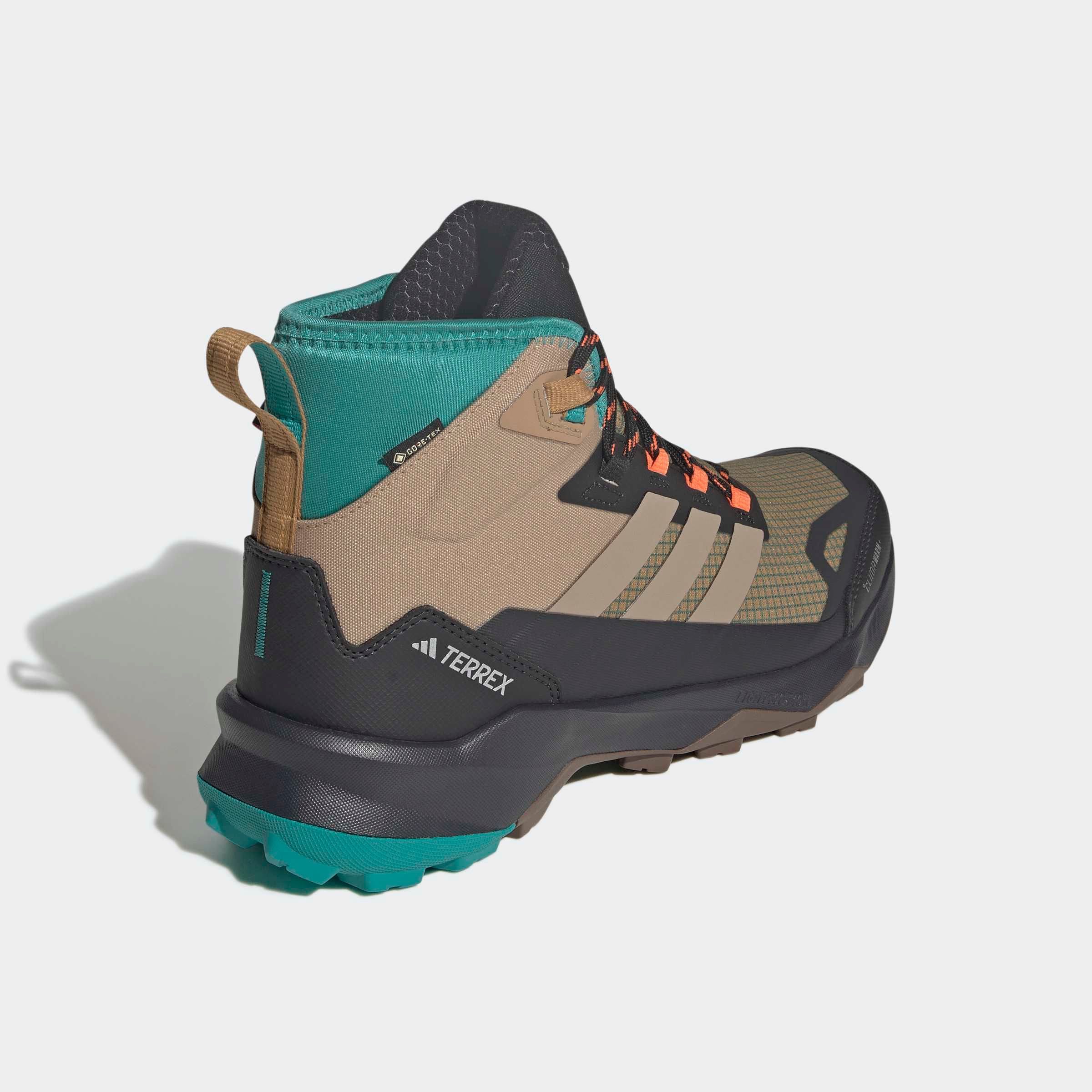 adidas TERREX Winterstiefel »TERREX SKYCHASER AX5 MID GORE-TEX CLIMAWARM+«  wasserdicht