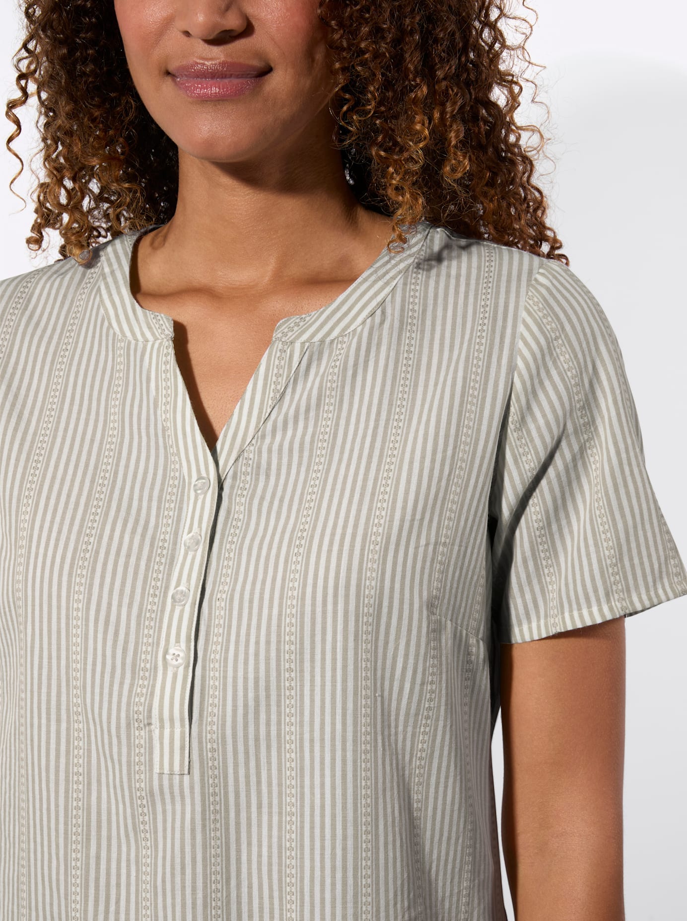 Casual Looks Schlupfbluse