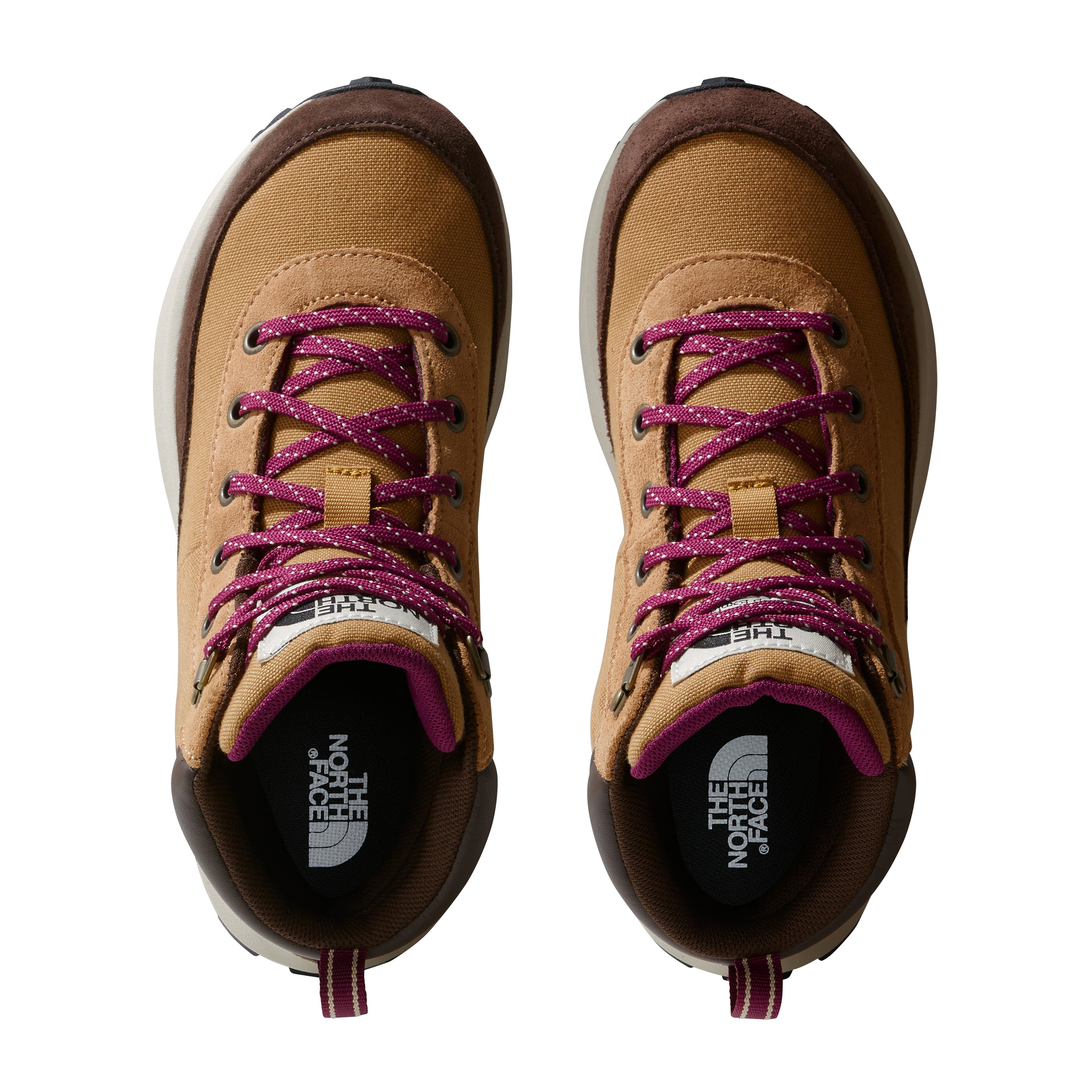 The North Face Winterboots »Y BACK-TO-BERKELEY IV HIKER«, Snowboots, Winterstiefel, Winterschuhe