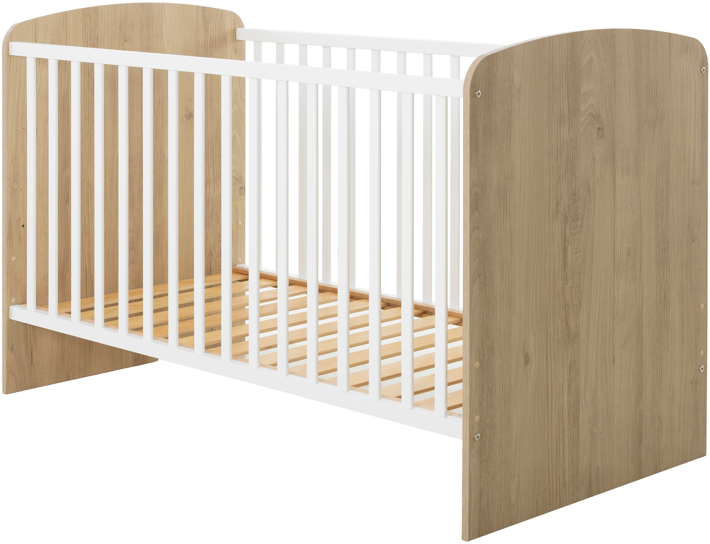 Galipette Babyzimmer-Komplettset »BASILE SET N°3 5 tlg« 5 tlg. tlg. Das Wesentliche zur Aufbewahrung