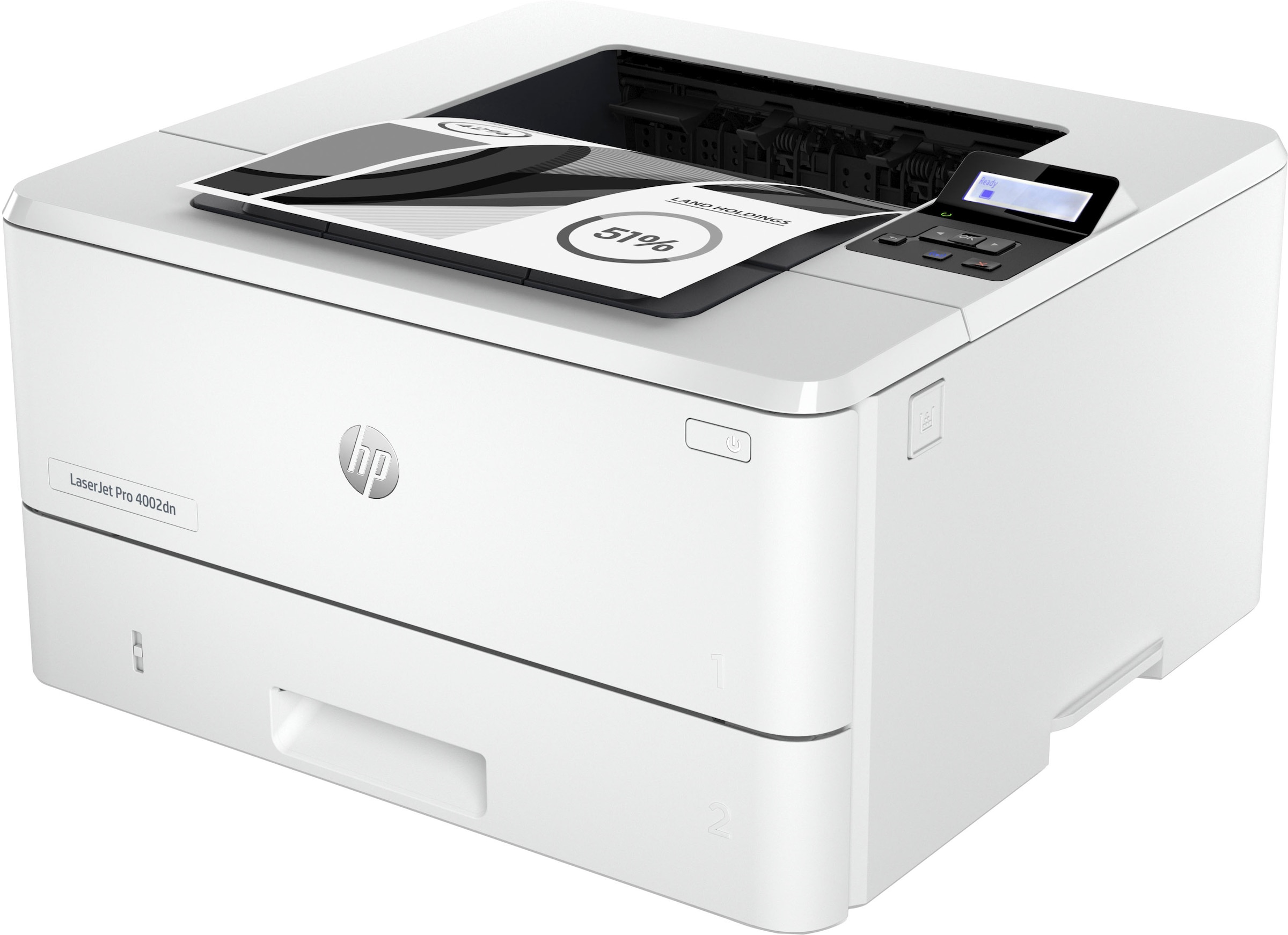 HP Laserdrucker »LaserJet Pro 4002dn«