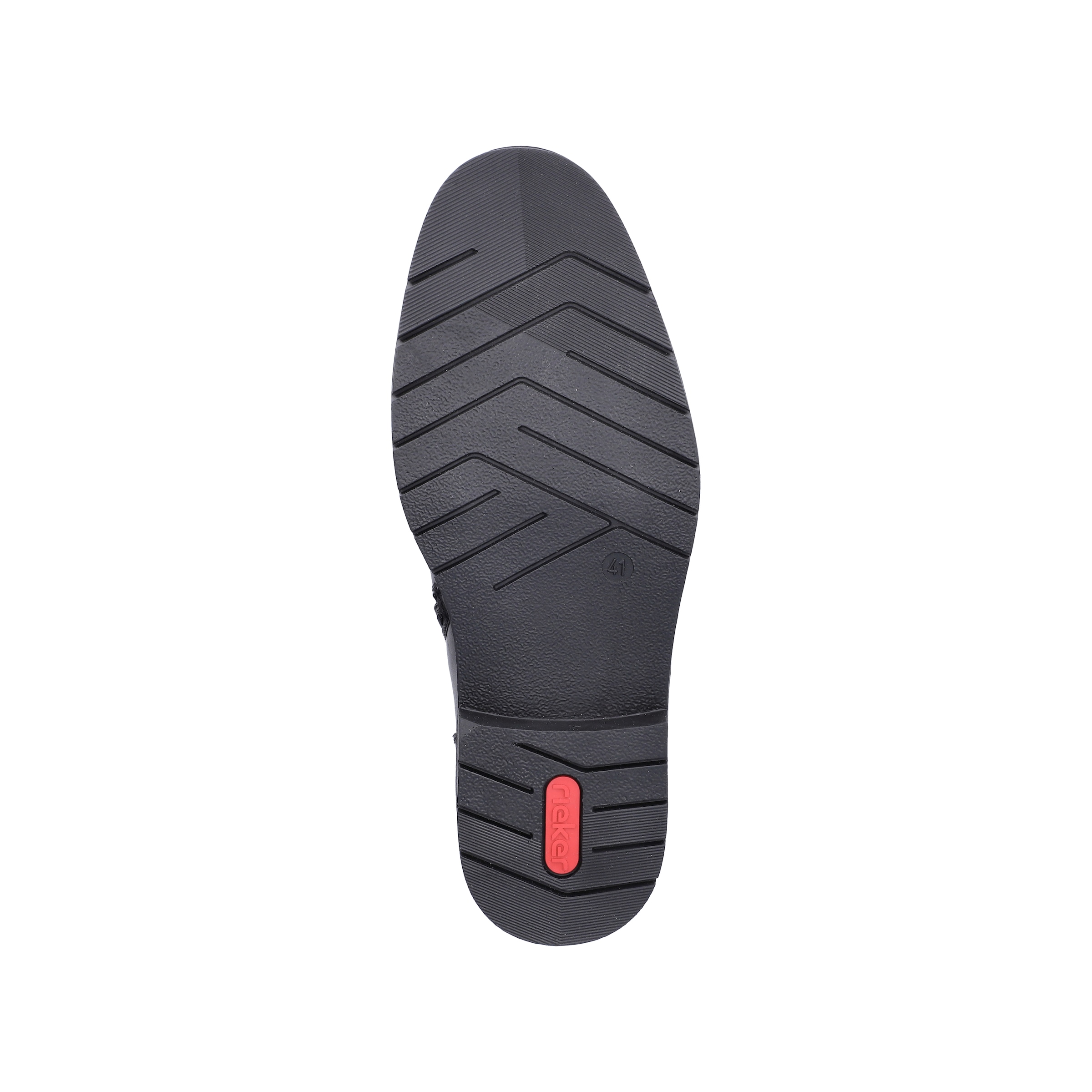 Rieker Winterstiefelette  Winterboots, Klassik-Stiefelette mit riekerTEX-Membran, schmale Form