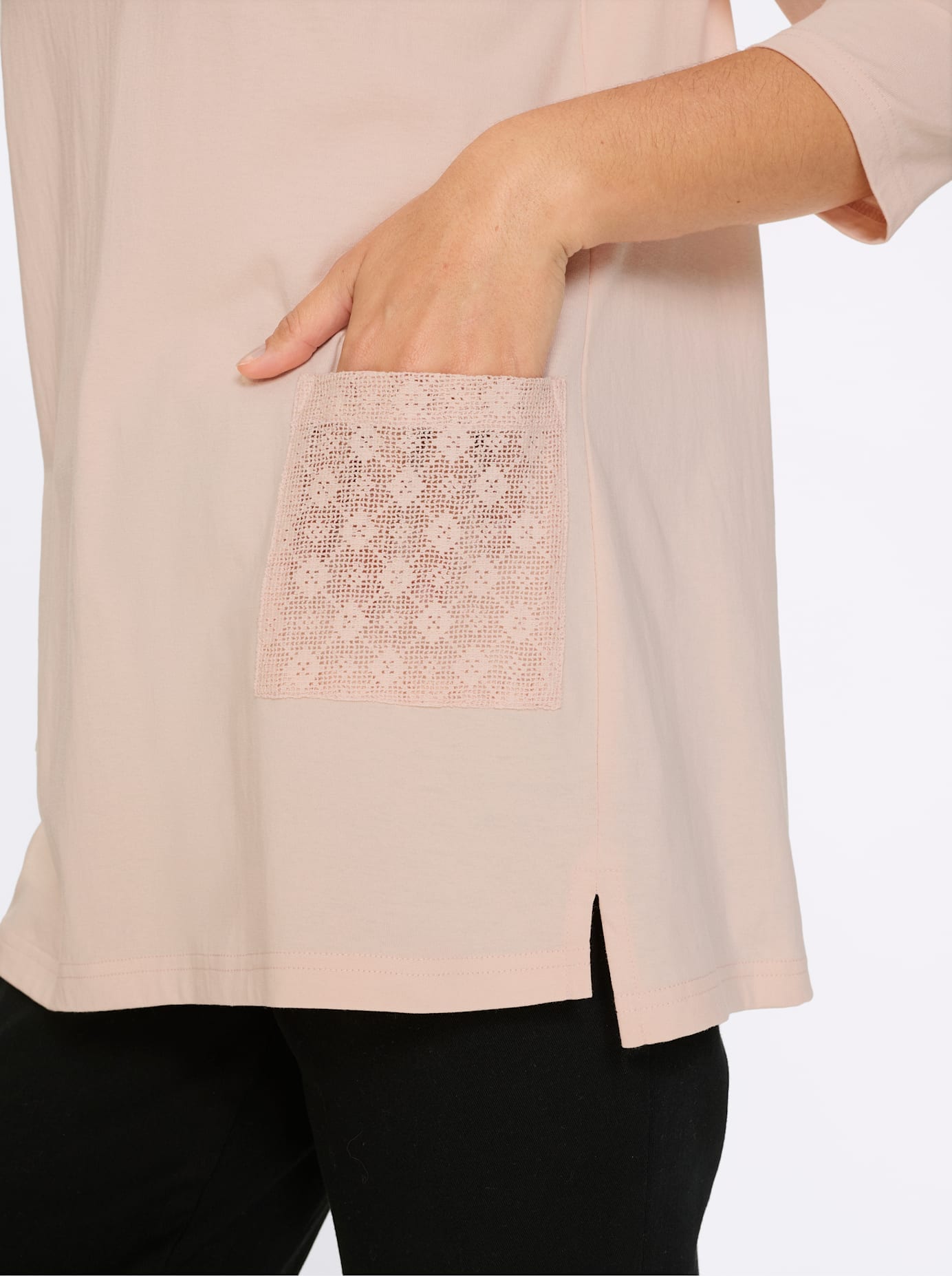 Classic Basics Longshirt »Longshirt« 1 tlg.