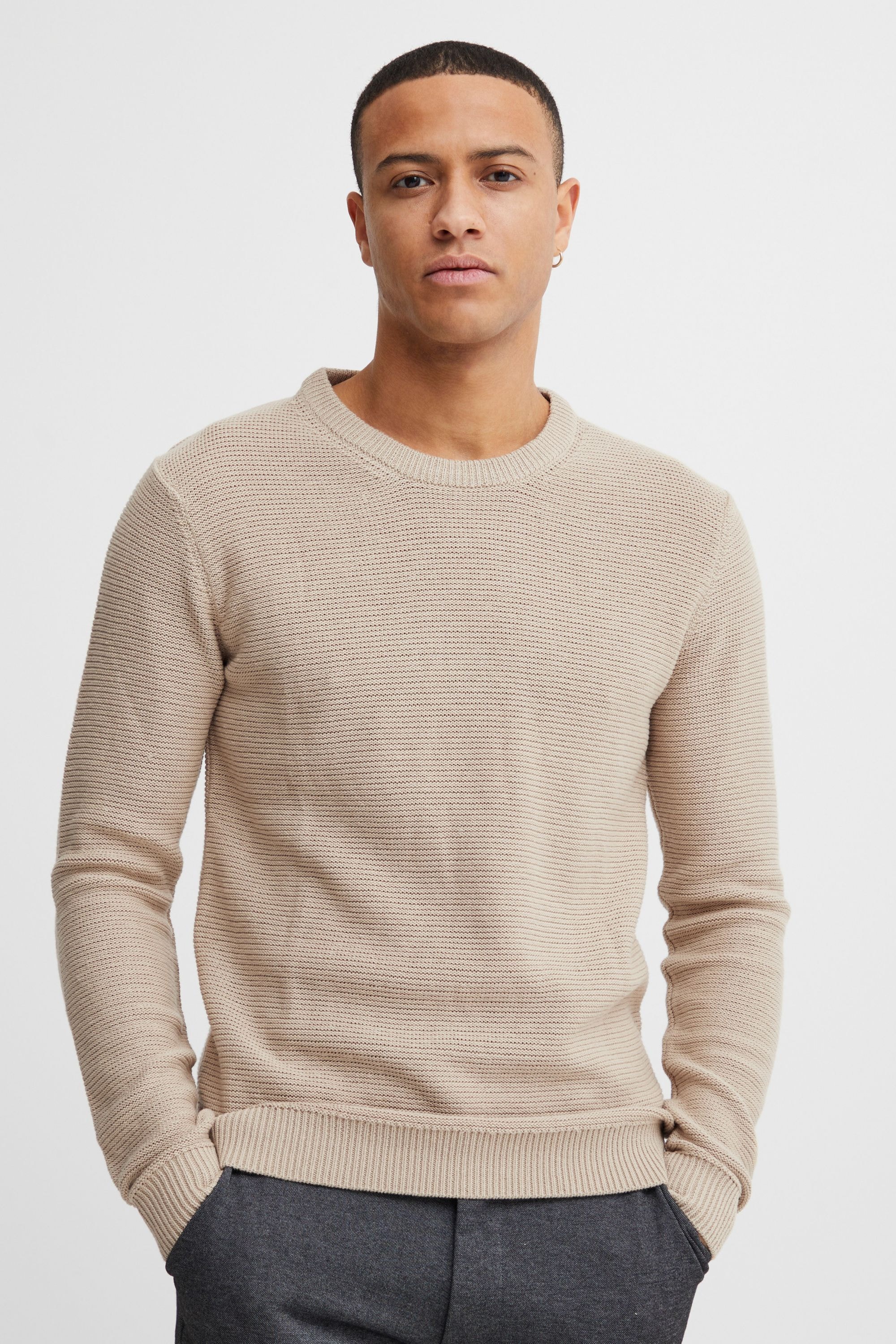 11 Project Strickfleece-Pullover »Strickpullover PRTill«