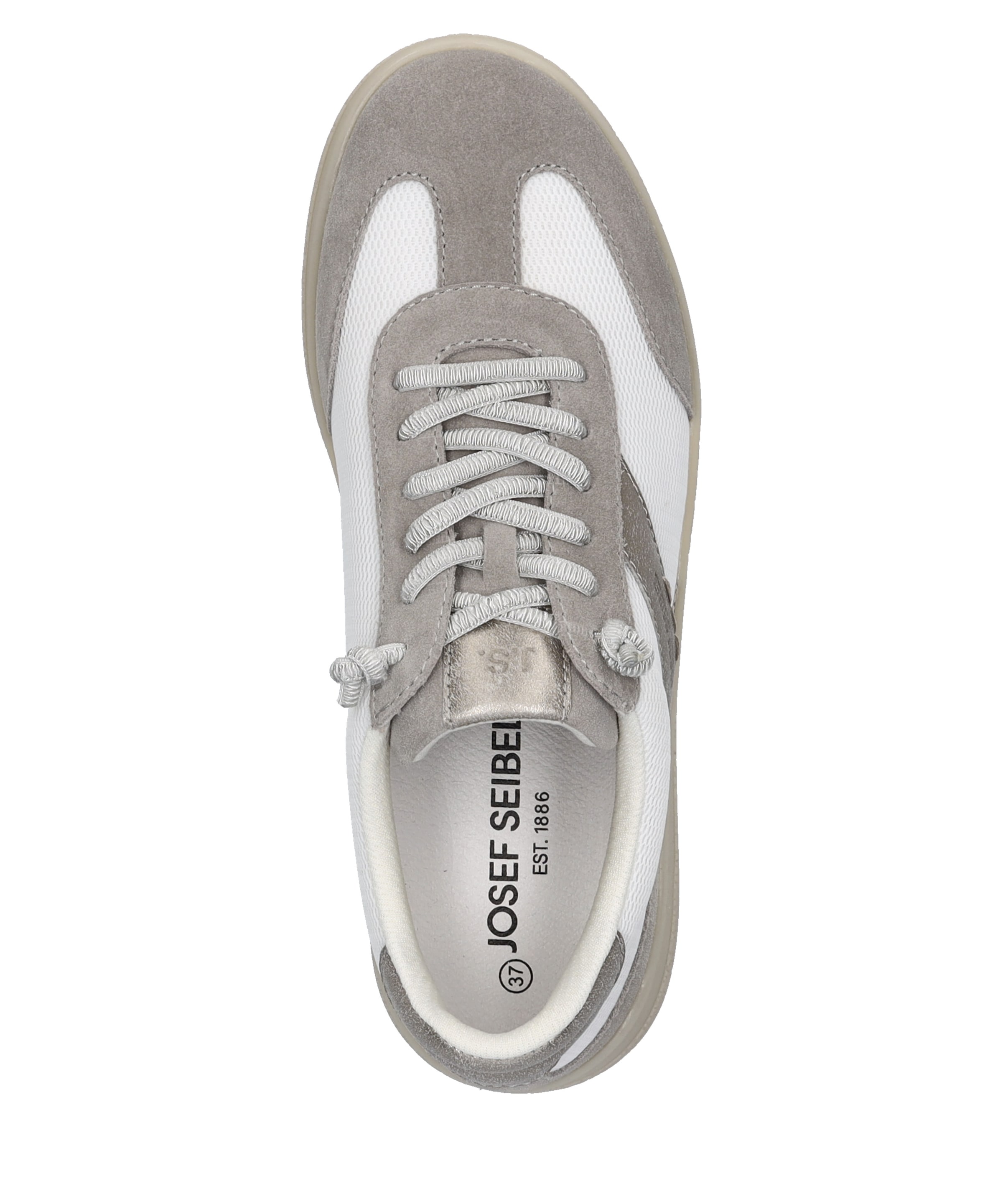 Josef Seibel Sneaker »Jade 02, grau-multi«