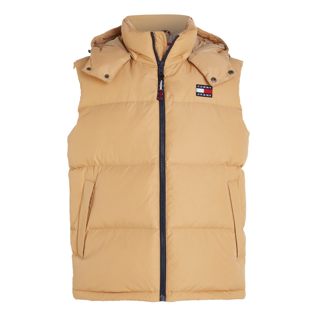 Tommy Jeans Steppweste »TJM ALASKA VEST«