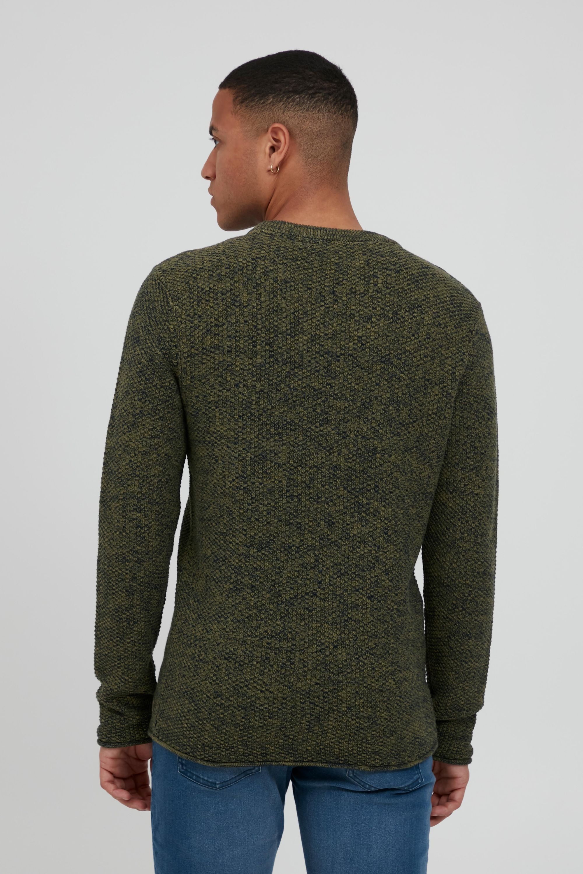 Blend Strickfleece-Pullover »Strickpullover BHPullover«